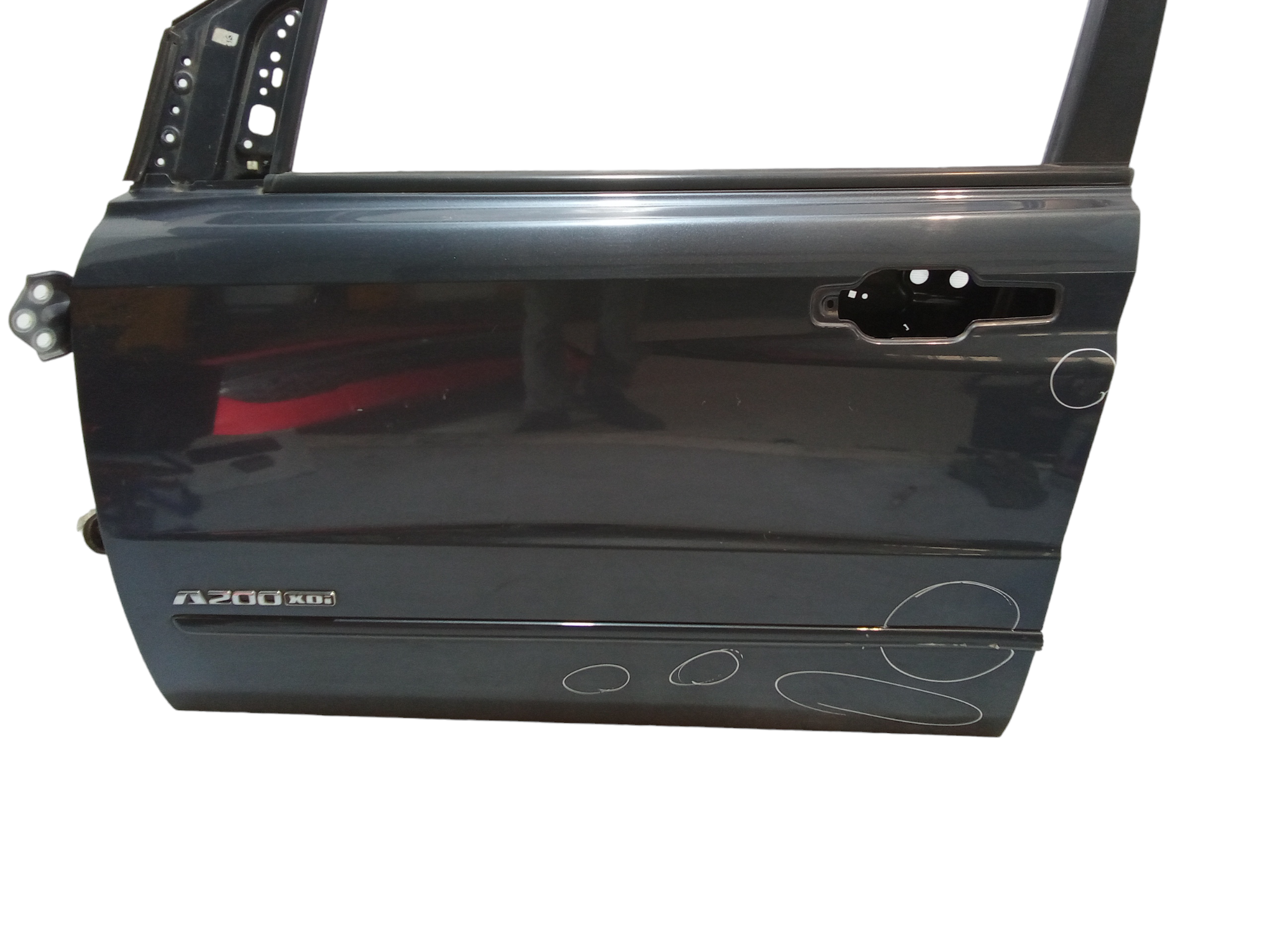 Portiera Anteriore Sinistra per Ssangyong Actyon 1 Serie (2006 - In produzione)