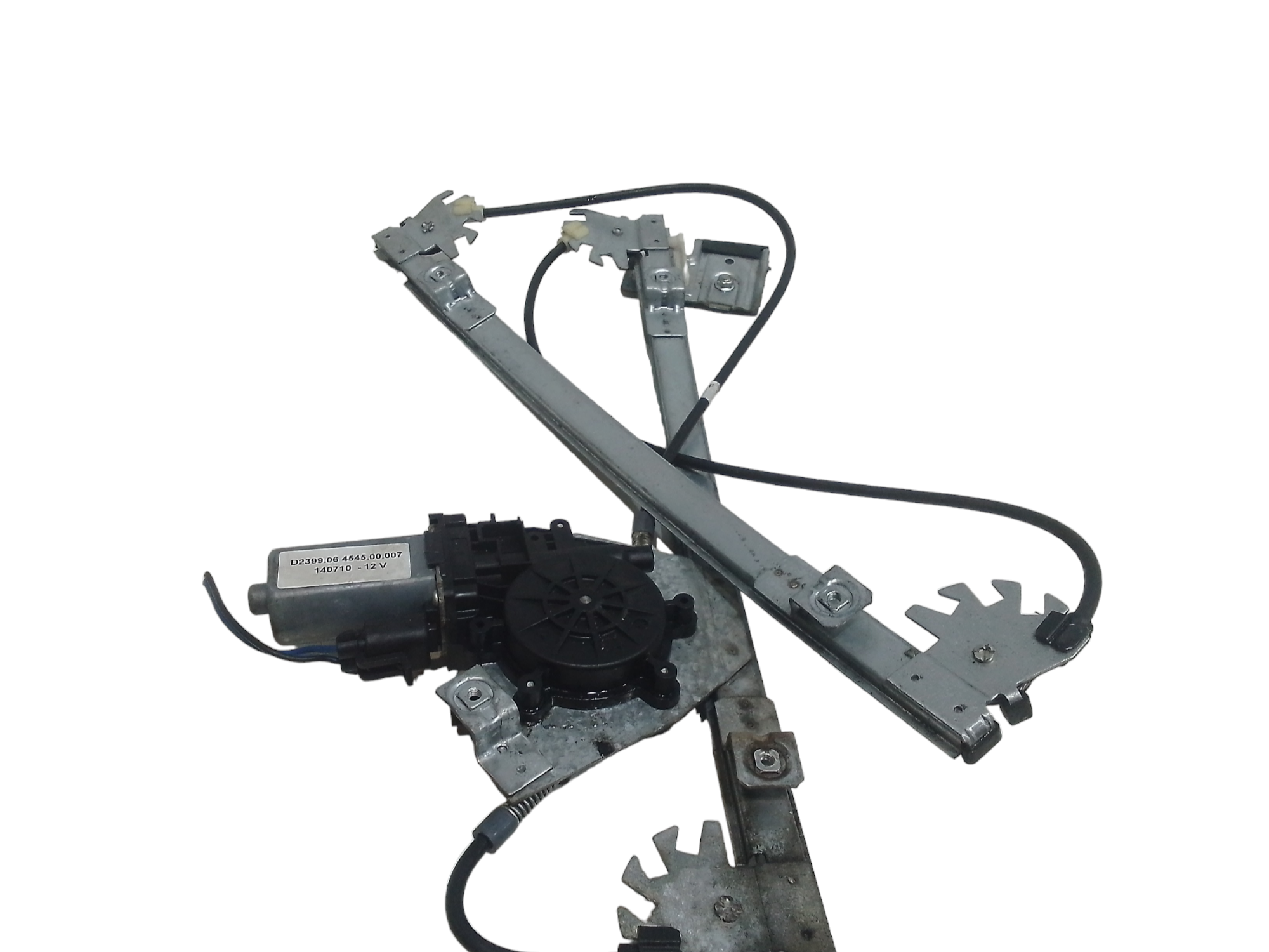 Cremagliera anteriore destra passeggero per Jaguar S-type 1 Serie (1999 - 2002)