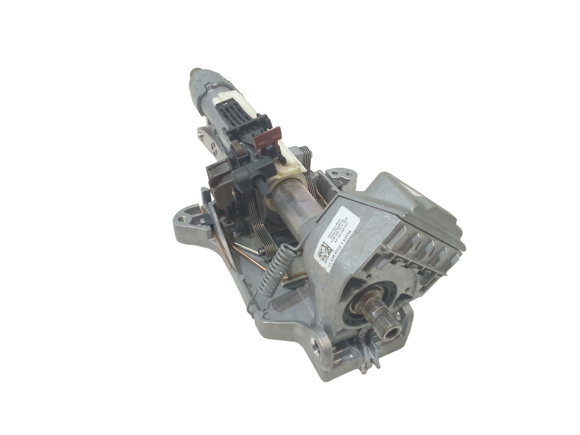 Canna dello sterzo (Piantone) per Mercedes Classe B W245 1 Serie (2005 - 2011)