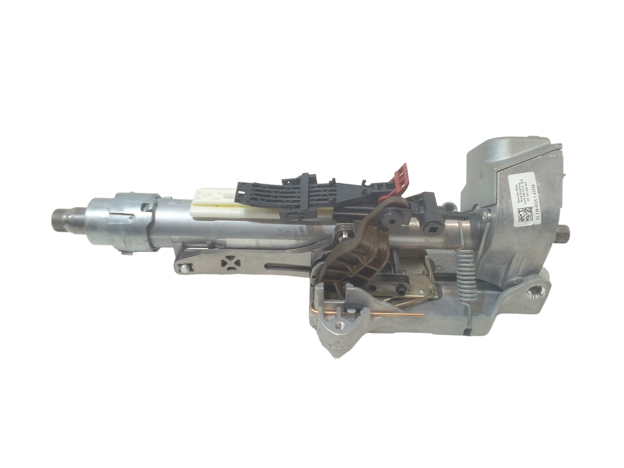 Canna dello sterzo (Piantone) per Mercedes Classe B W245 1 Serie (2005 - 2011)