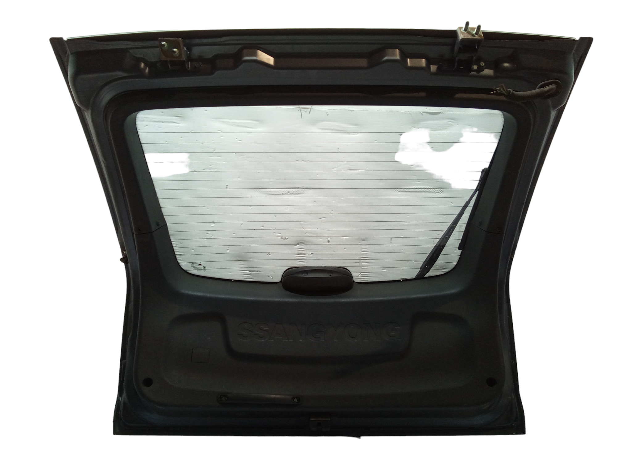 Portellone Posteriore Completo per Ssangyong Actyon 1 Serie (2006 - In produzione)