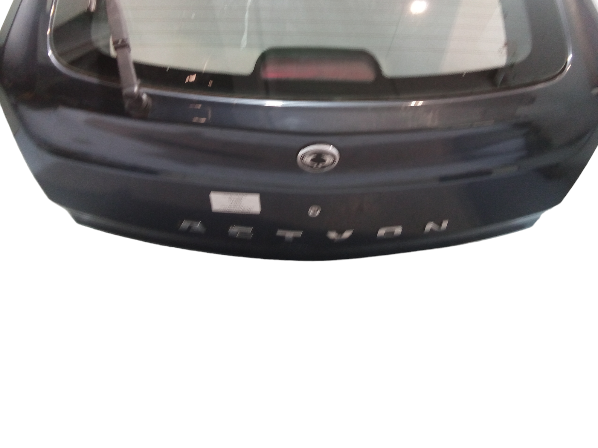 Portellone Posteriore Completo per Ssangyong Actyon 1 Serie (2006 - In produzione)