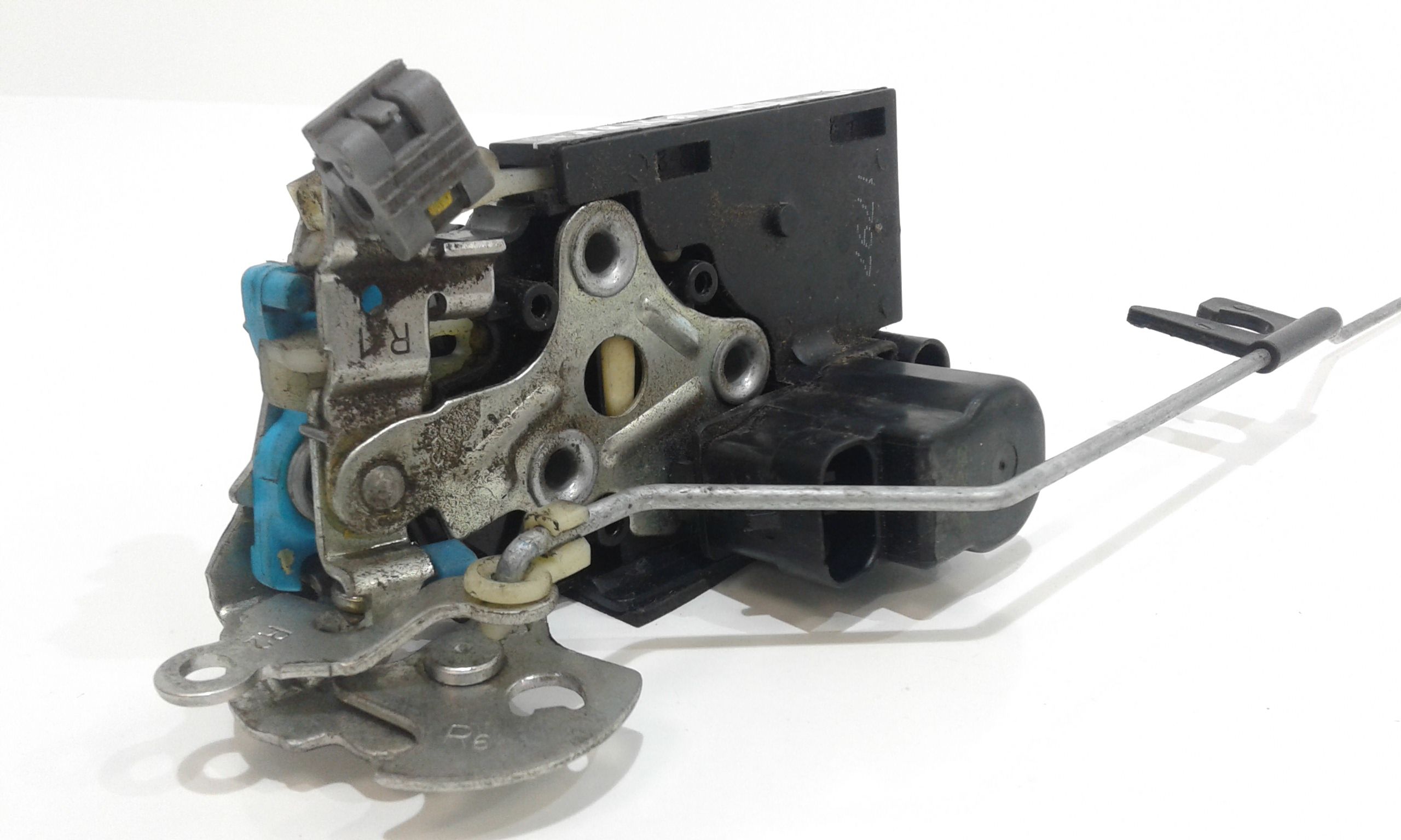 Serratura Anteriore Destra CHEVROLET Spark 1 Serie