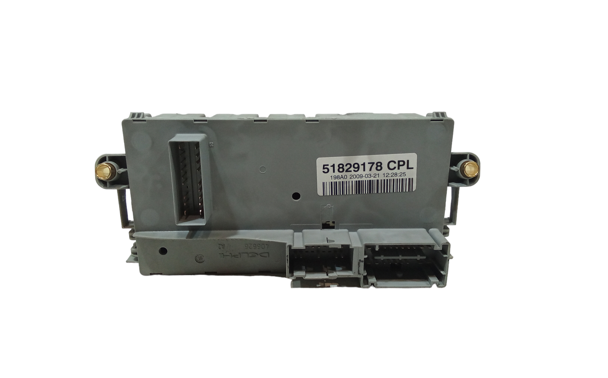 Centralina porta fusibili per Fiat Bravo 2 Serie (2007 - 2010)