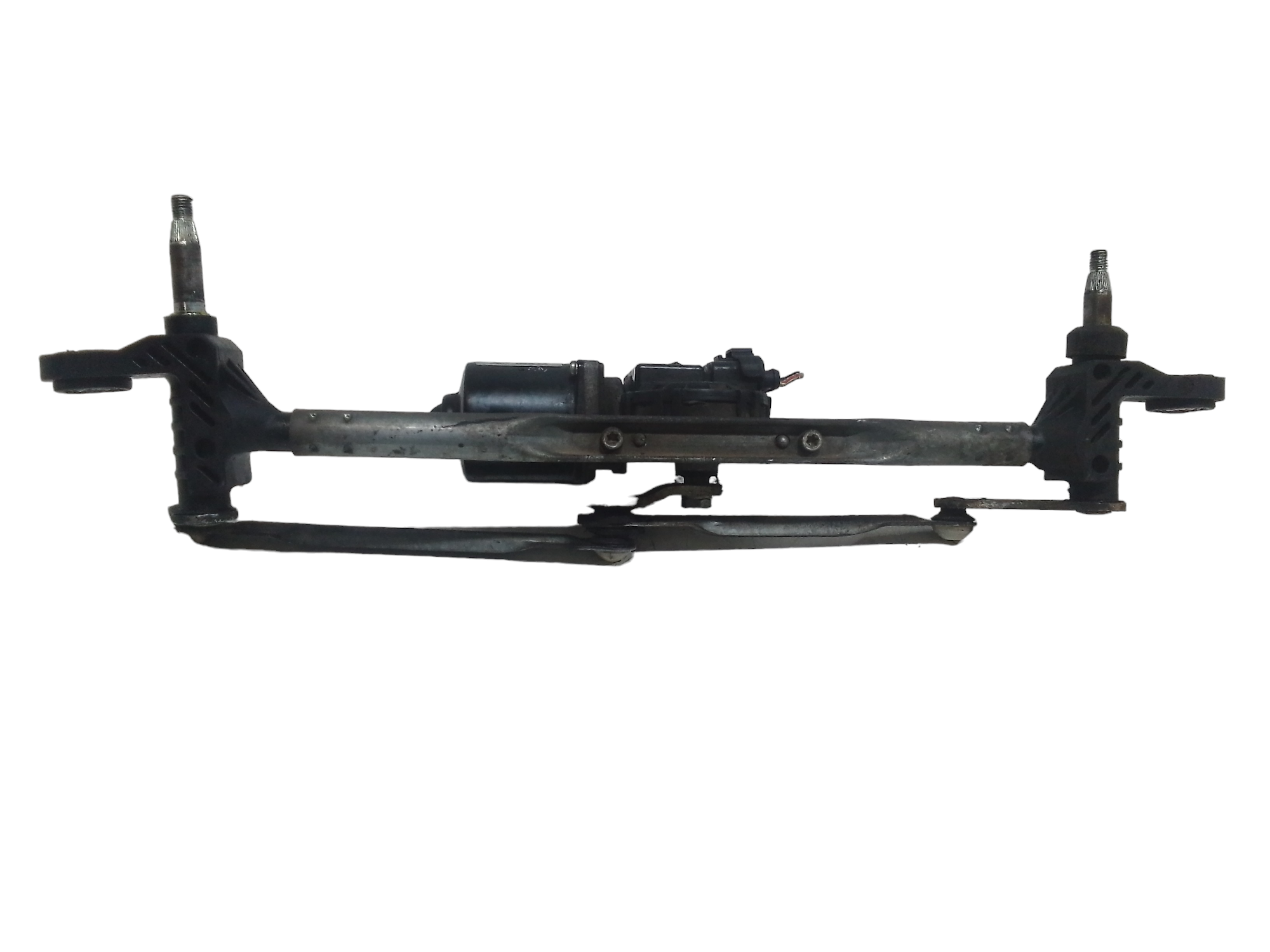 Motorino tergi ant completo di tandem per Fiat Bravo 2 Serie (2007 - 2010)