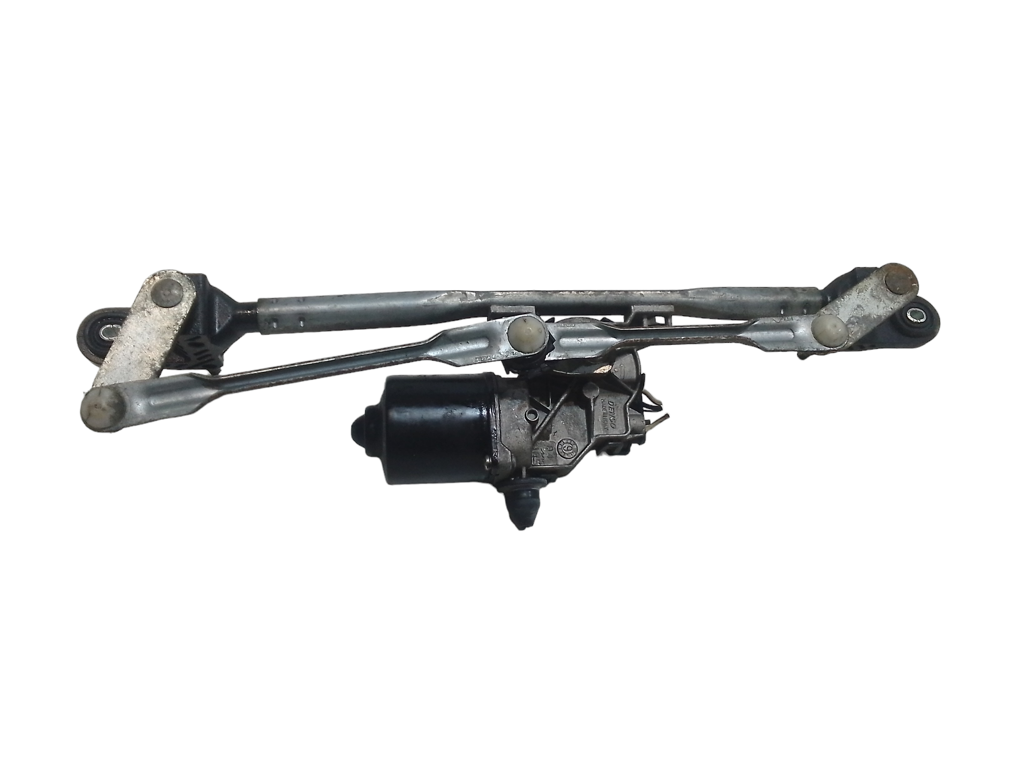 Motorino tergi ant completo di tandem per Fiat Bravo 2 Serie (2007 - 2010)