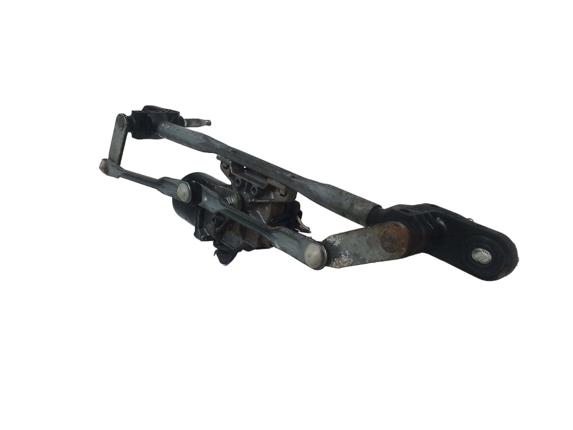 Motorino tergi ant completo di tandem per Fiat Bravo 2 Serie (2007 - 2010)