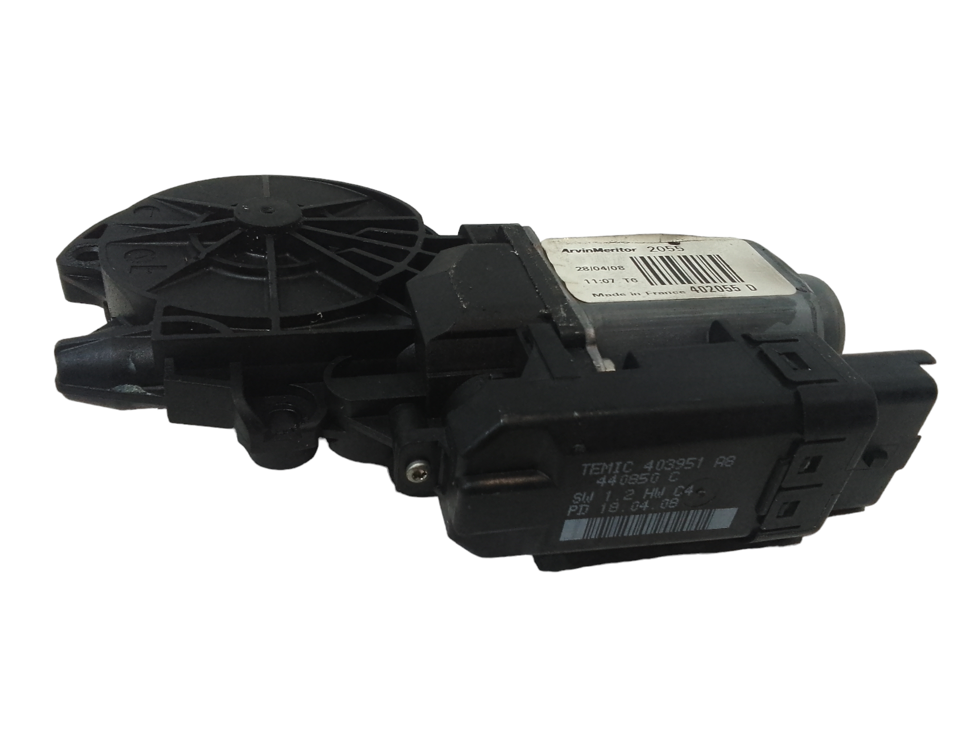 Motorino Alzavetro anteriore Sinistro per Kia Cee d Sporty Wagon (2007 - In produzione)