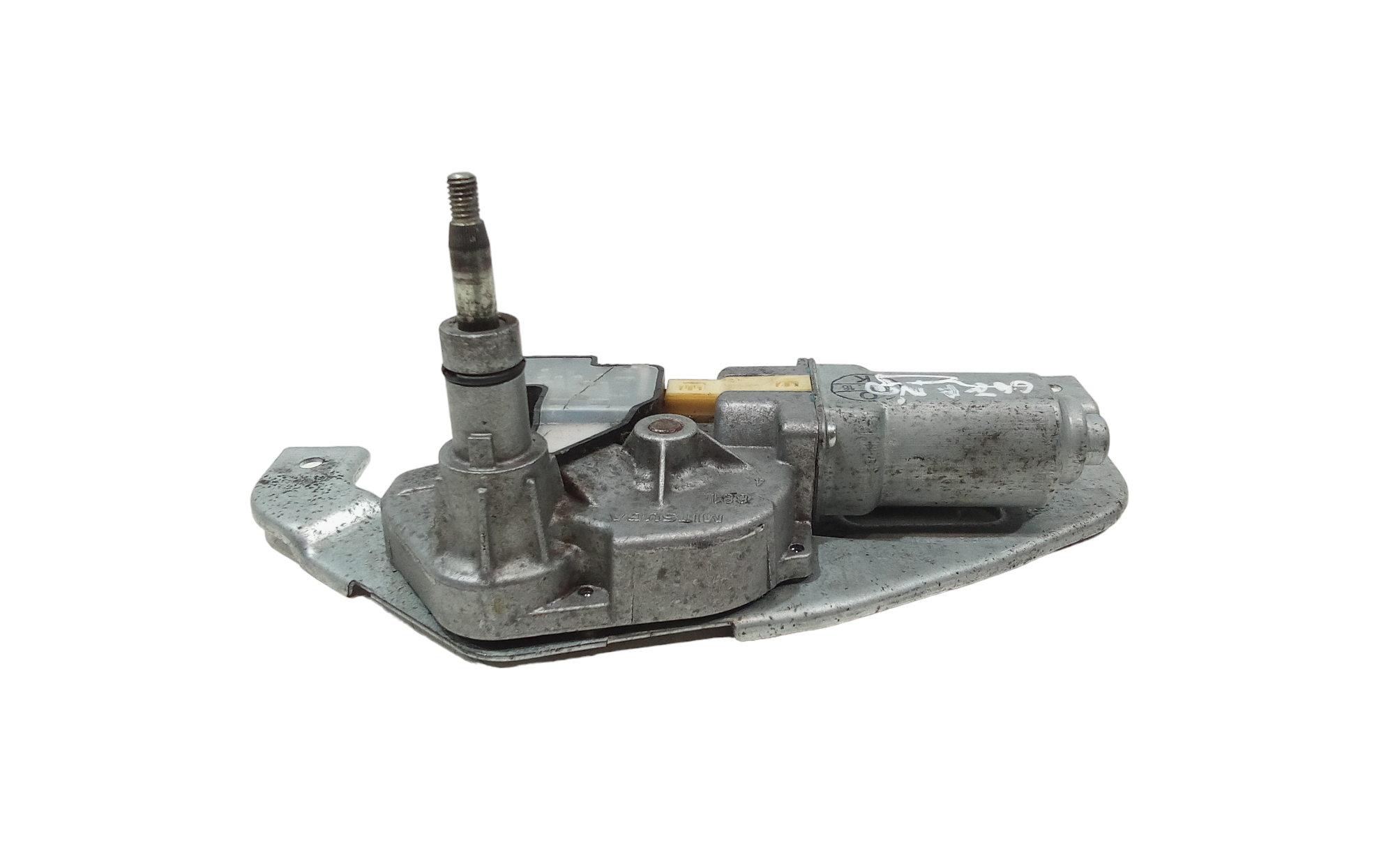 Motorino Tergicristallo Posteriore per Opel Agila 2 Serie (2004 - 2008)