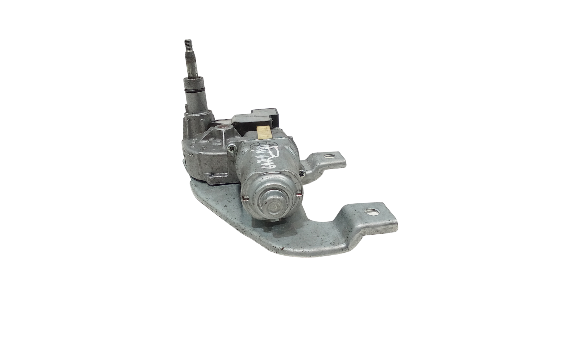 Motorino Tergicristallo Posteriore per Opel Agila 2 Serie (2004 - 2008)