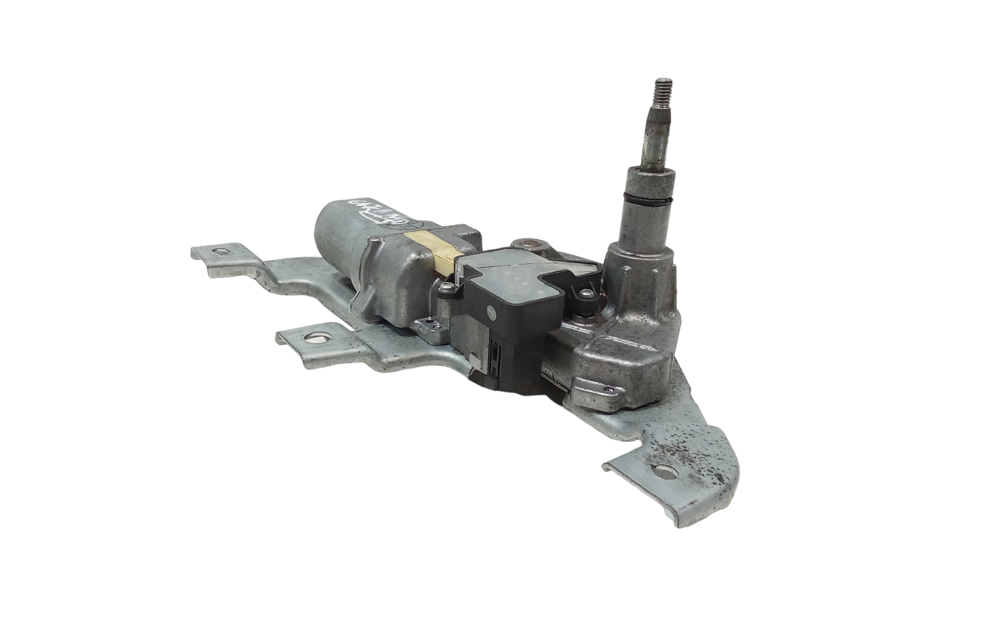 Motorino Tergicristallo Posteriore per Opel Agila 2 Serie (2004 - 2008)