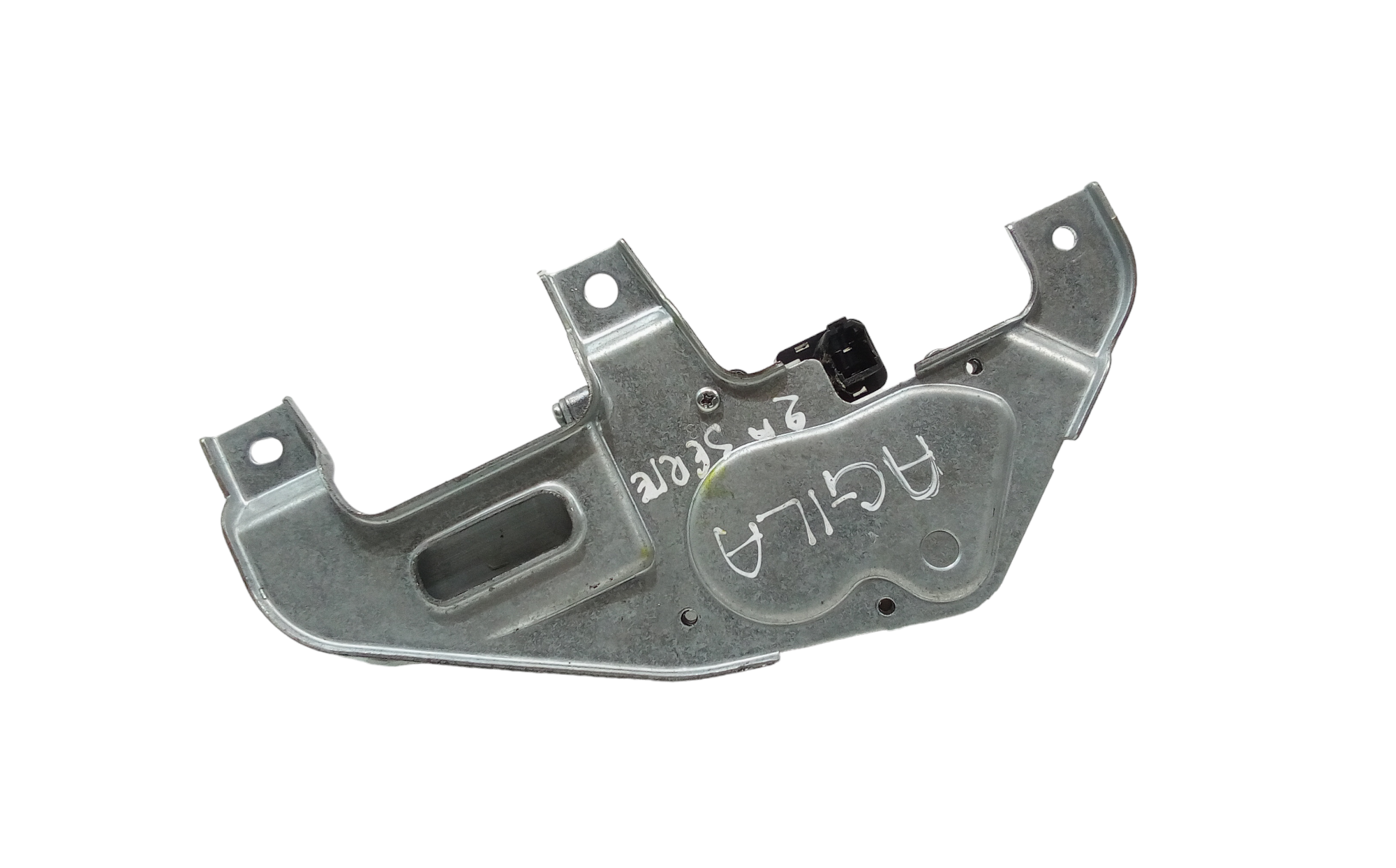 Motorino Tergicristallo Posteriore per Opel Agila 2 Serie (2004 - 2008)