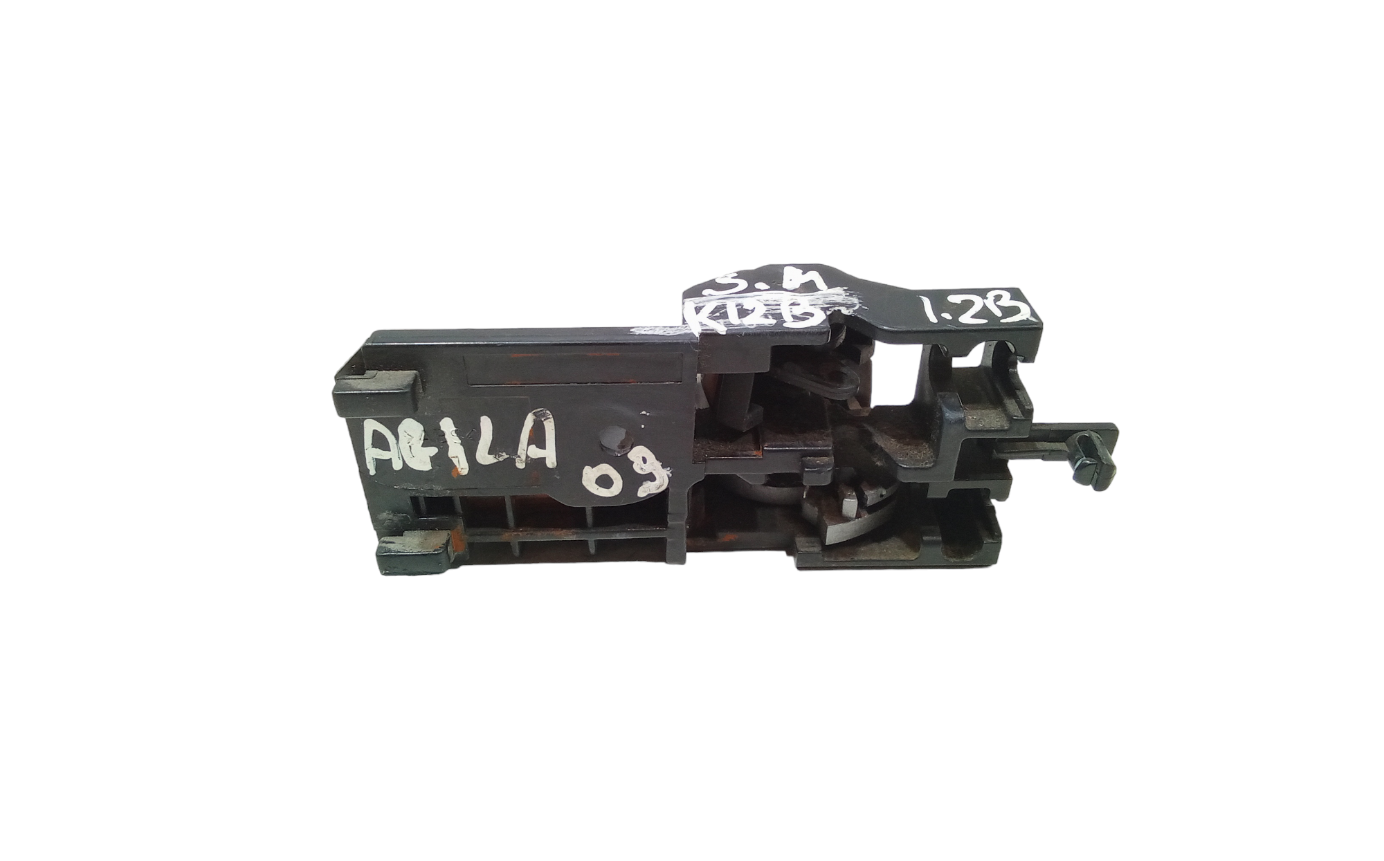 Maniglia esterna Anteriore Sinistra per Opel Agila 2 Serie (2004 - 2008)