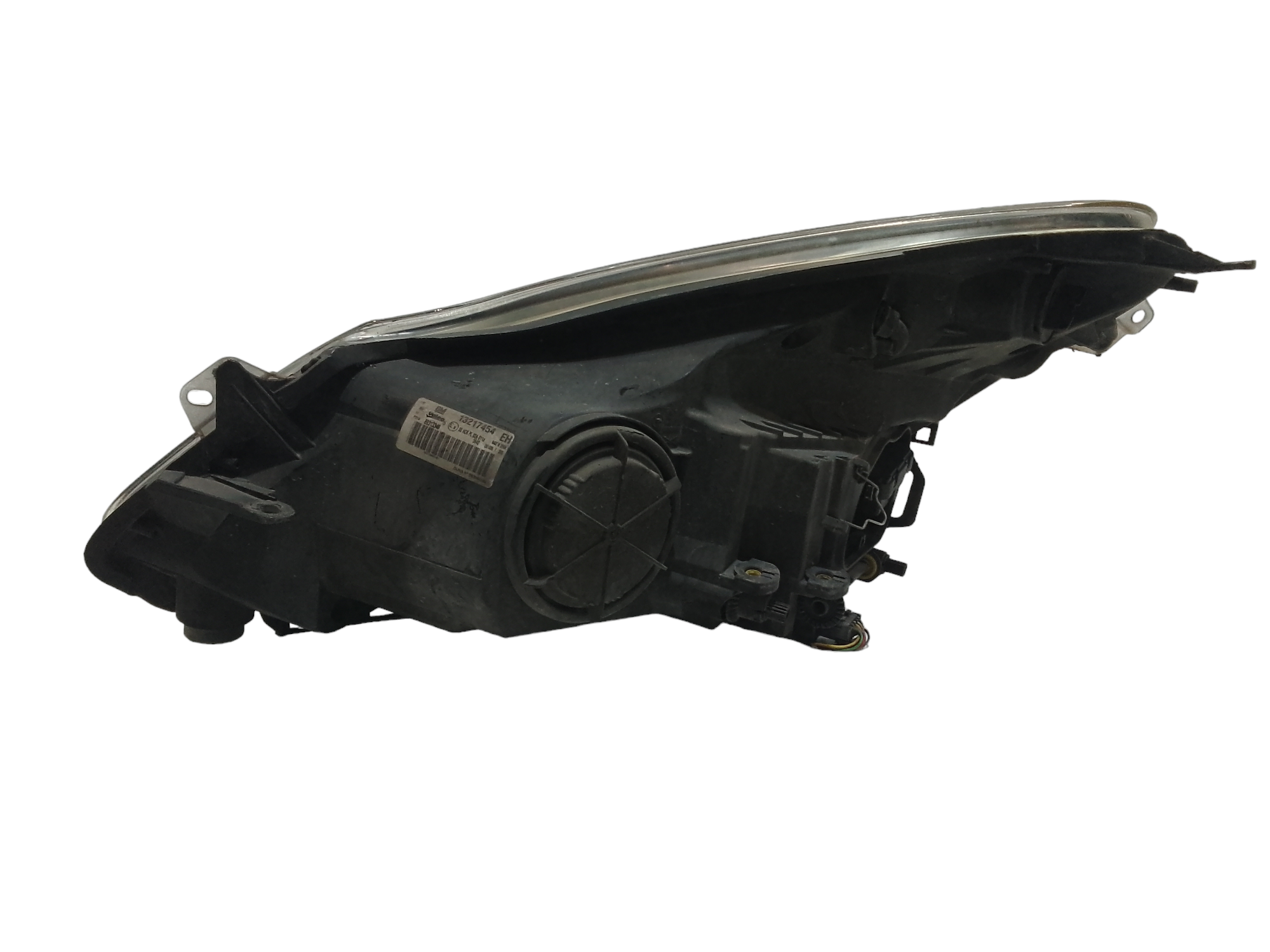 Faro anteriore Destro Passeggero per Opel Corsa D 3p 1 Serie (2006 - In produzione)