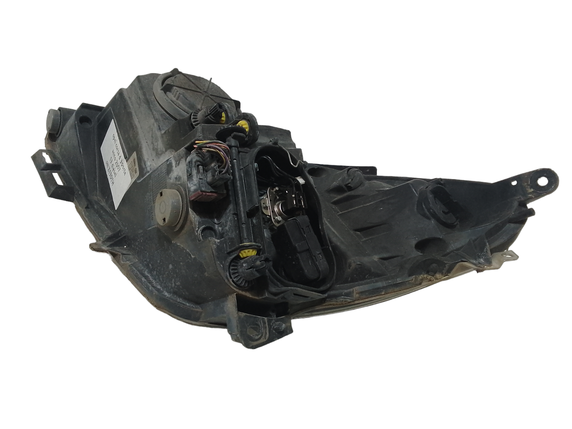 Faro anteriore Destro Passeggero per Opel Corsa D 3p 1 Serie (2006 - In produzione)