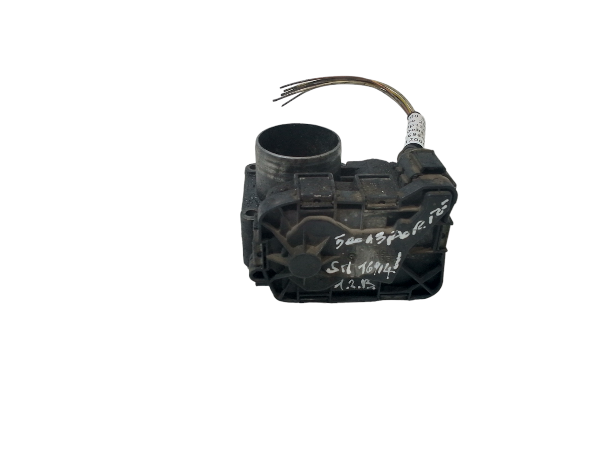 Corpo Farfallato per Fiat 500 Serie (07>14) (2007 - 2014)