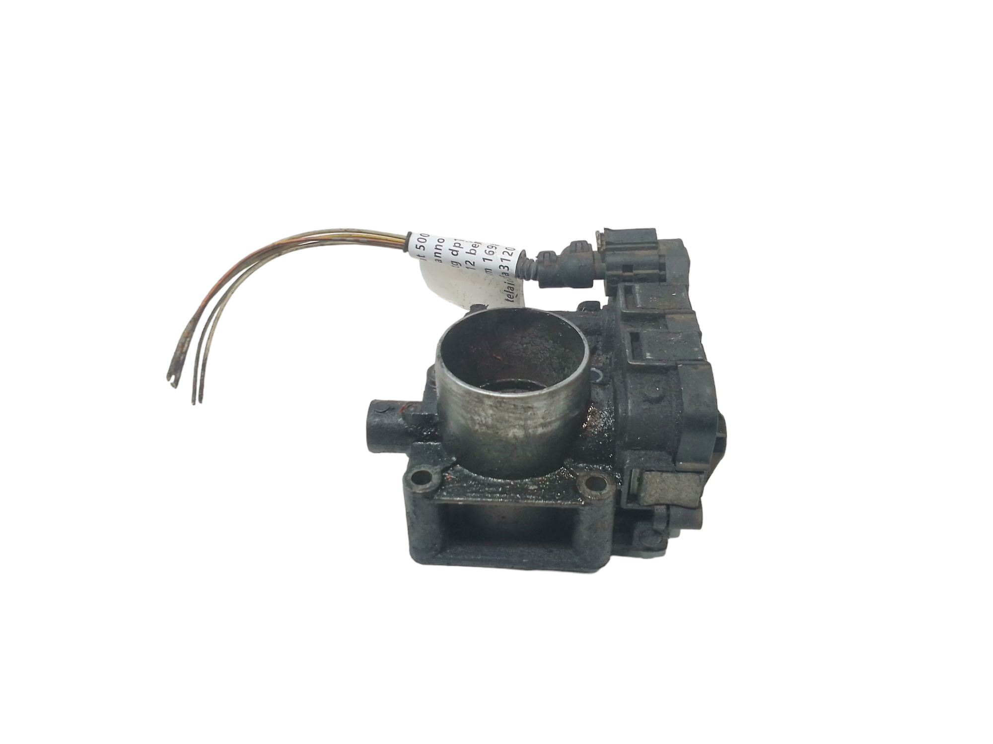 Corpo Farfallato per Fiat 500 Serie (07>14) (2007 - 2014)