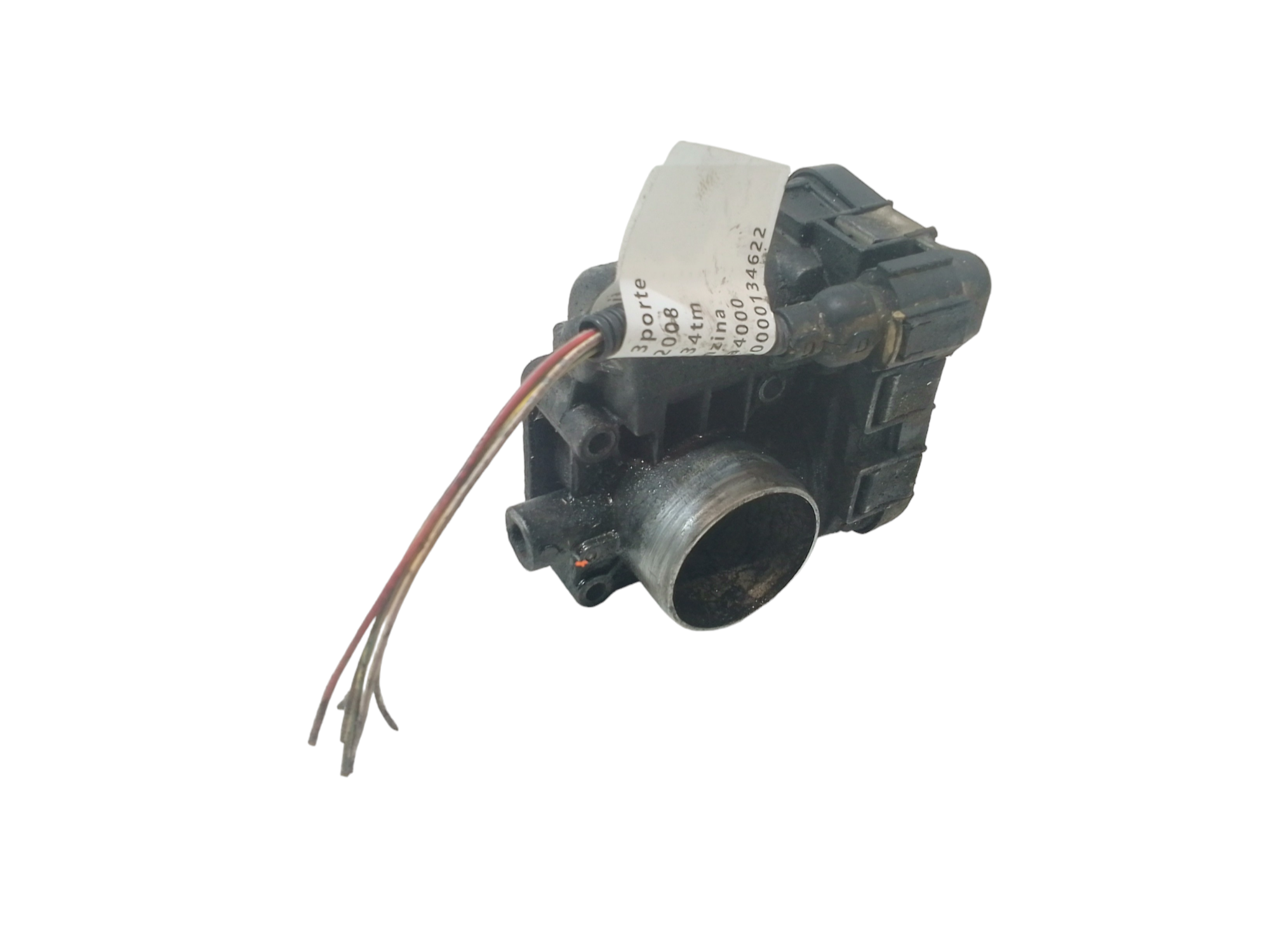 Corpo Farfallato per Fiat 500 Serie (07>14) (2007 - 2014)