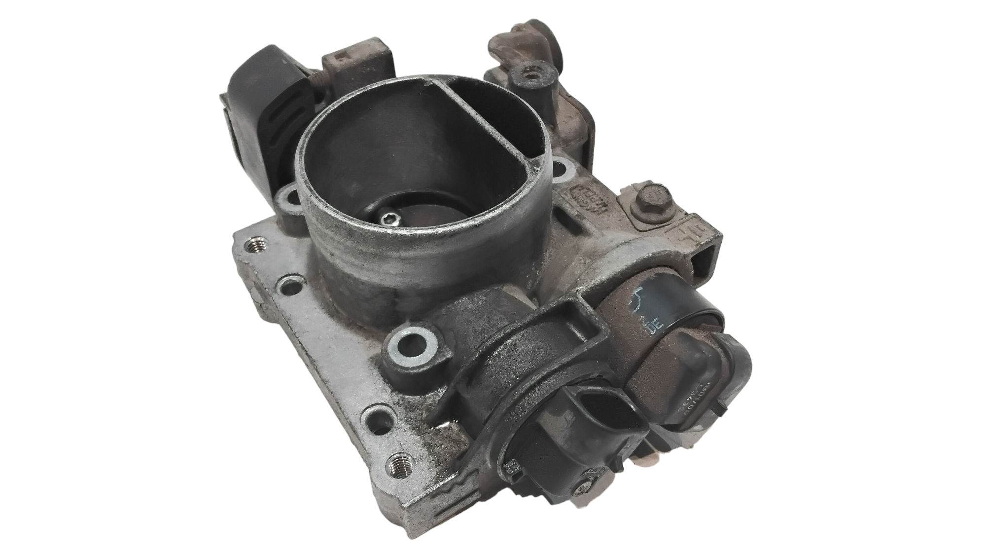 Corpo Farfallato per Fiat Panda 2 Serie (2003 - 2010)