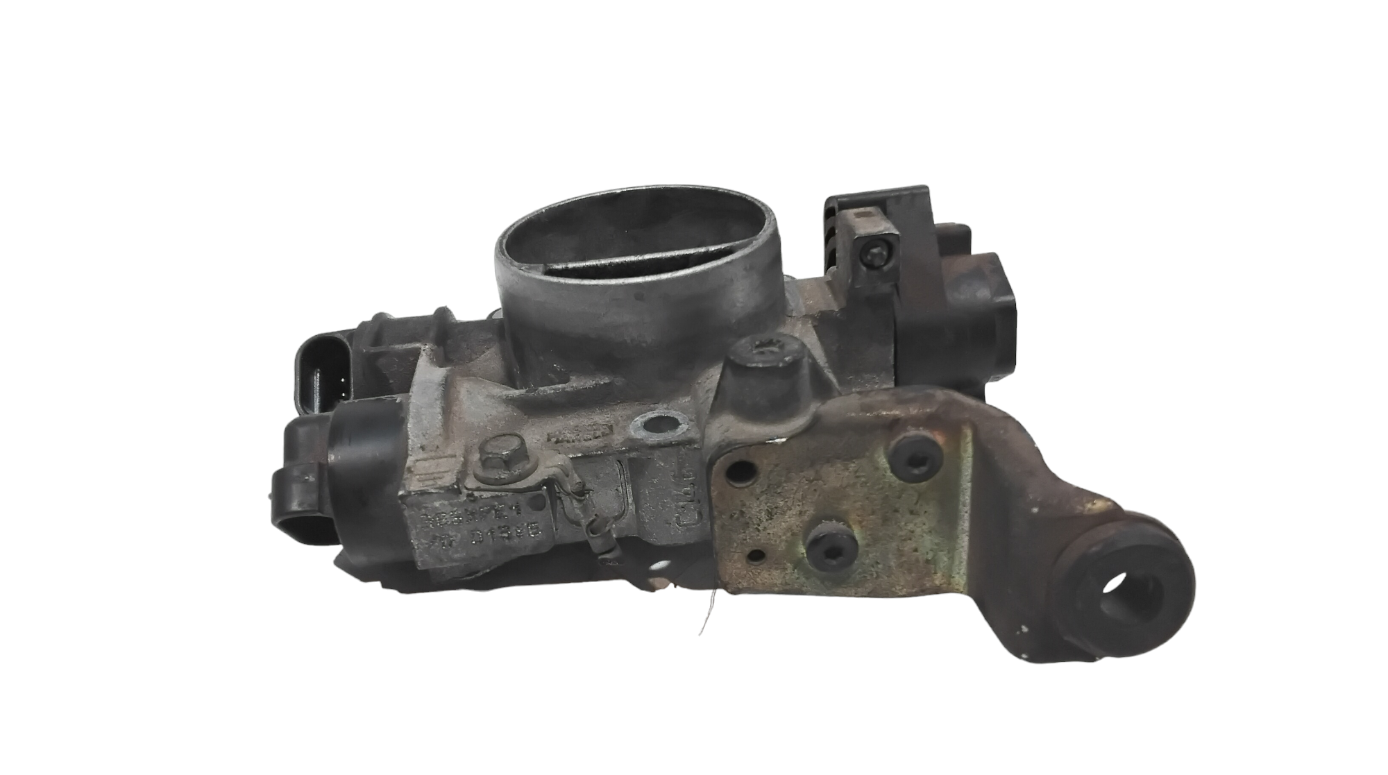Corpo Farfallato per Fiat Panda 2 Serie (2003 - 2010)