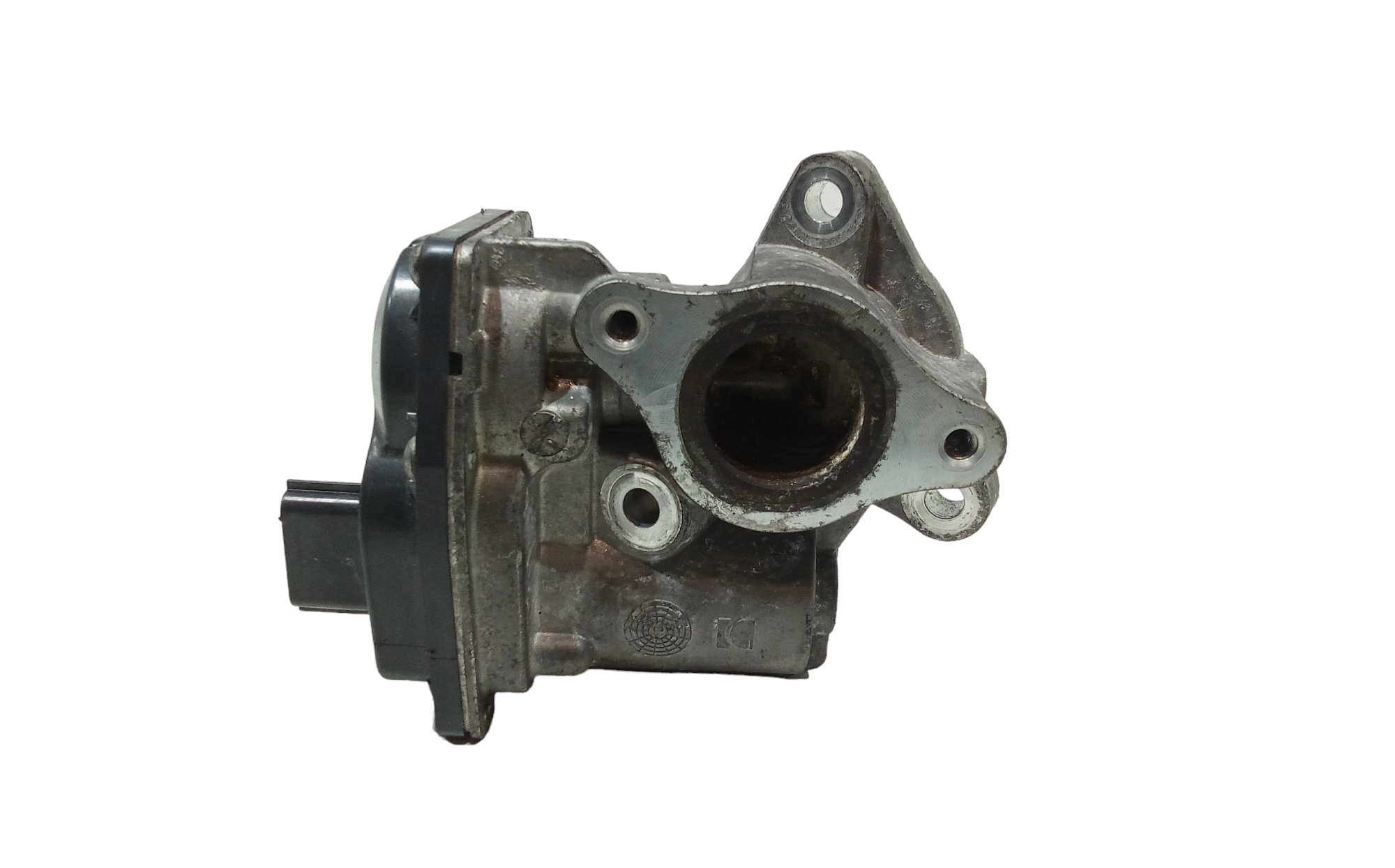 Corpo Farfallato per Renault Captur Serie (2013 - In produzione)