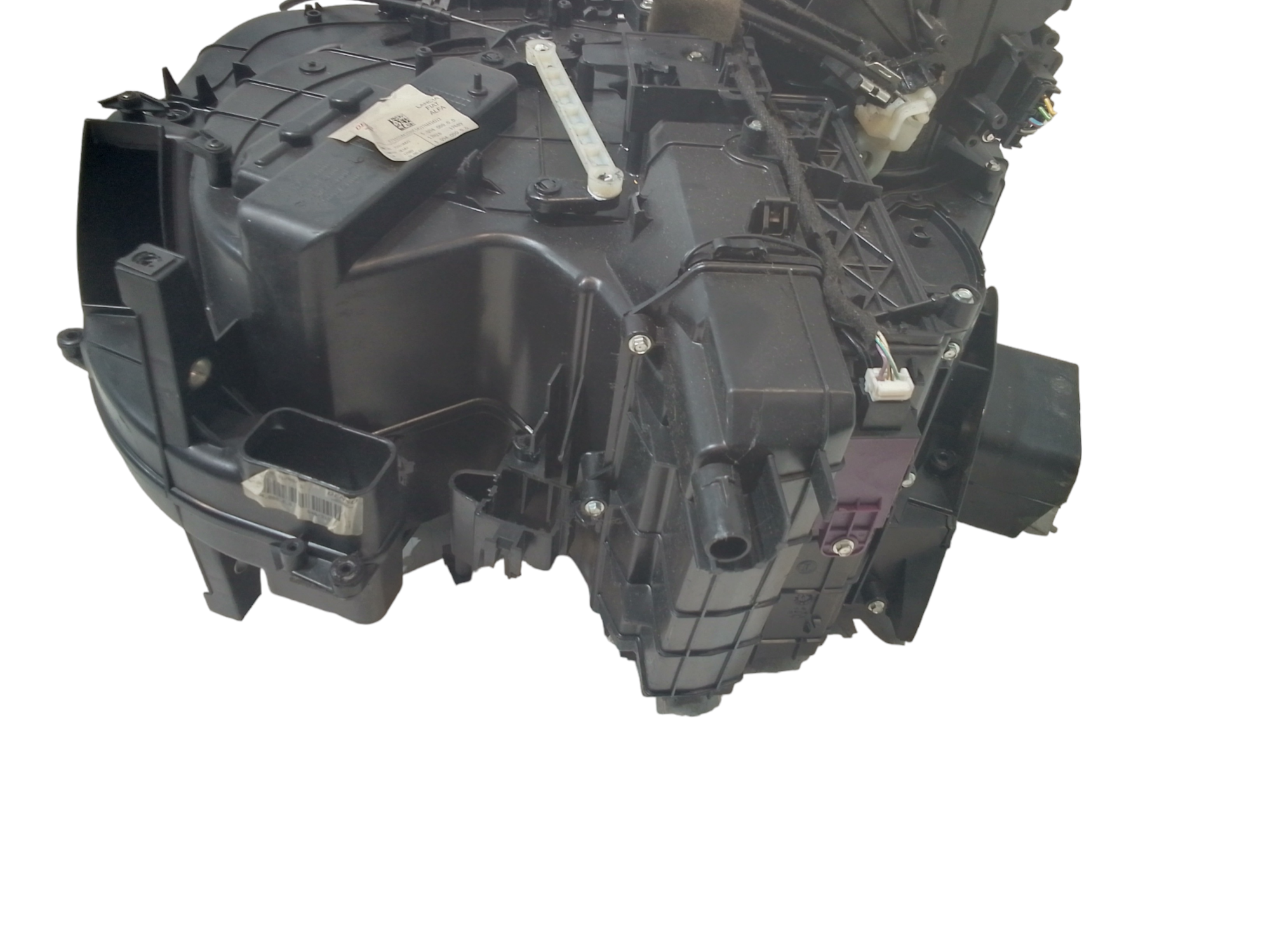 Apparato di Riscaldamento per Lancia Ypsilon 4 Serie (2011 - In produzione)