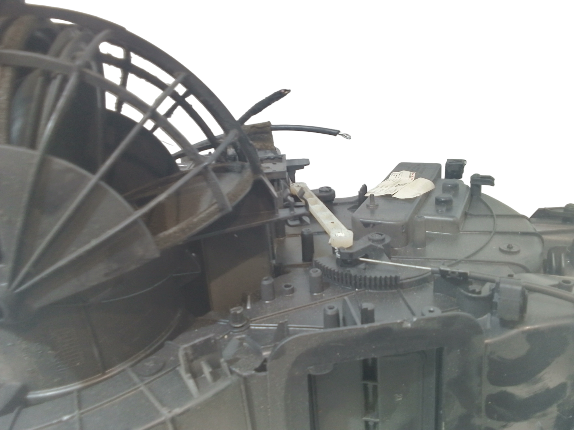 Apparato di Riscaldamento per Lancia Ypsilon 4 Serie (2011 - In produzione)