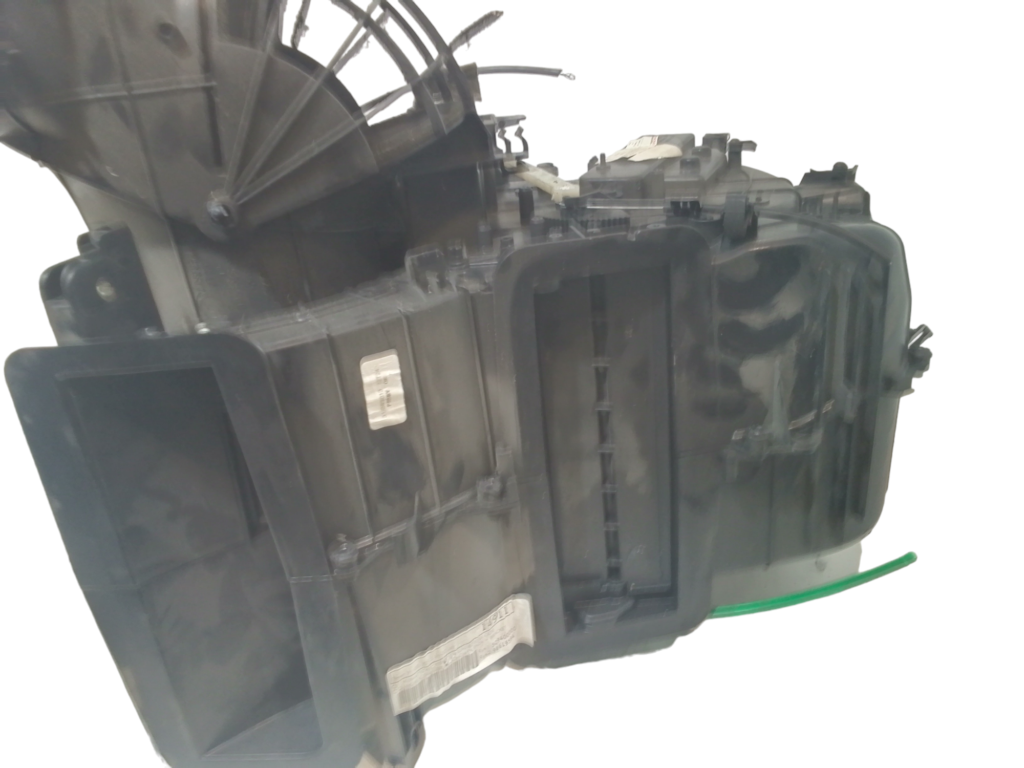 Apparato di Riscaldamento per Lancia Ypsilon 4 Serie (2011 - In produzione)