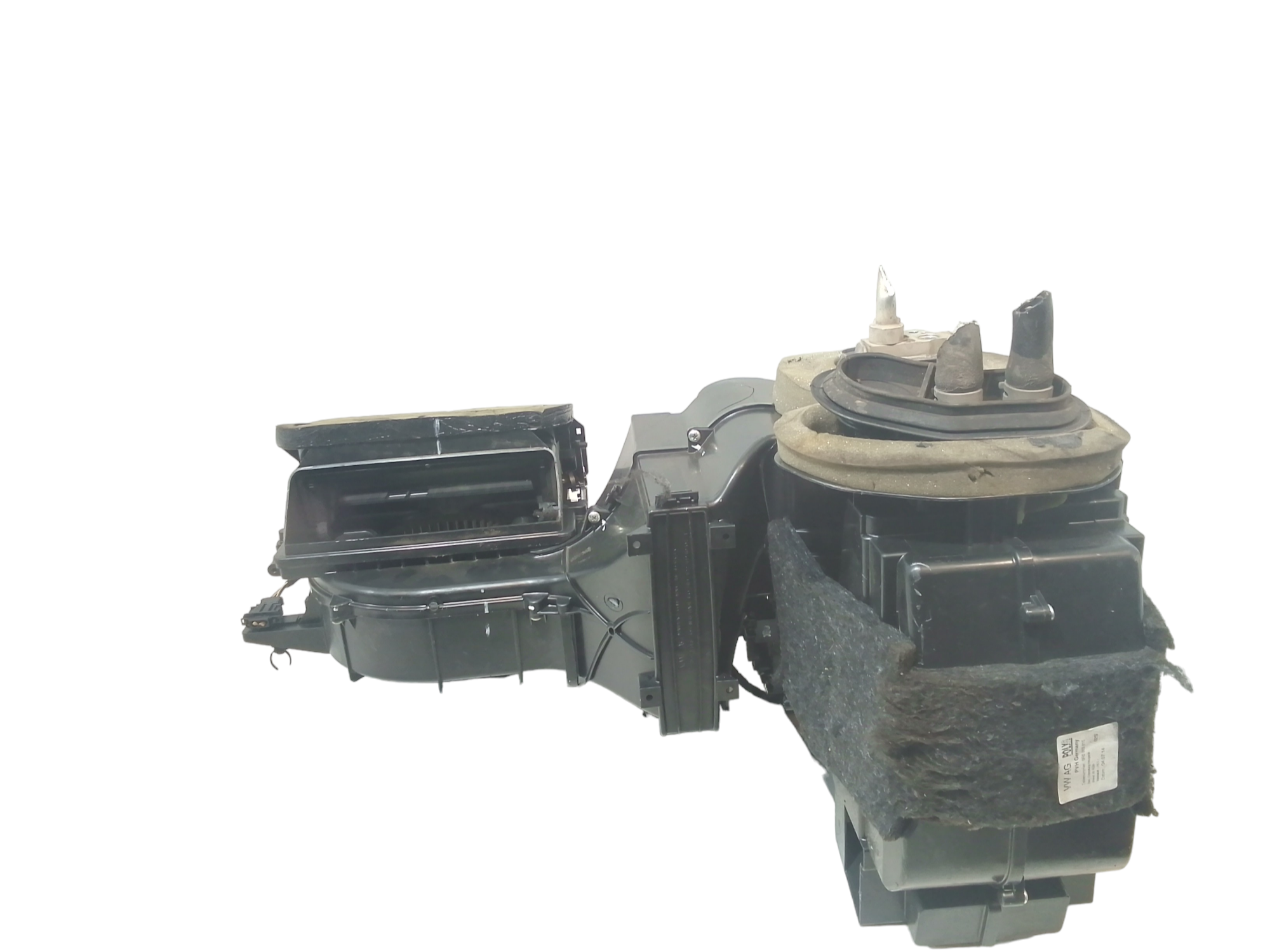 Apparato di Riscaldamento per Volkswagen Up 1 Serie (2011 - In produzione)