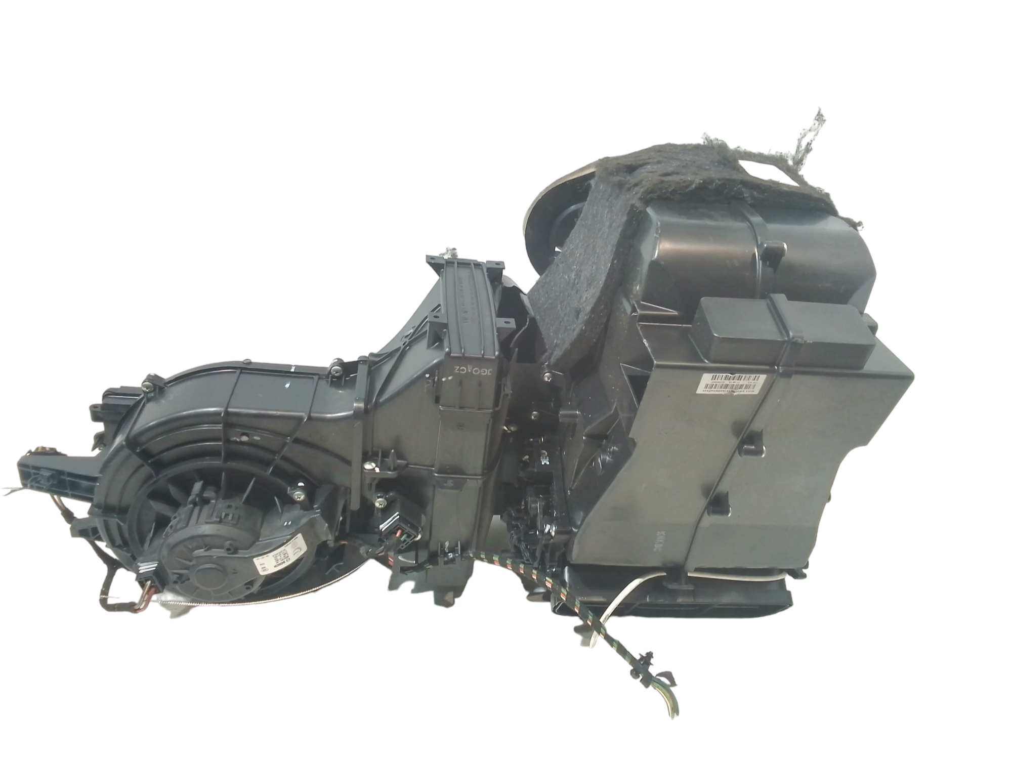 Apparato di Riscaldamento per Volkswagen Up 1 Serie (2011 - In produzione)