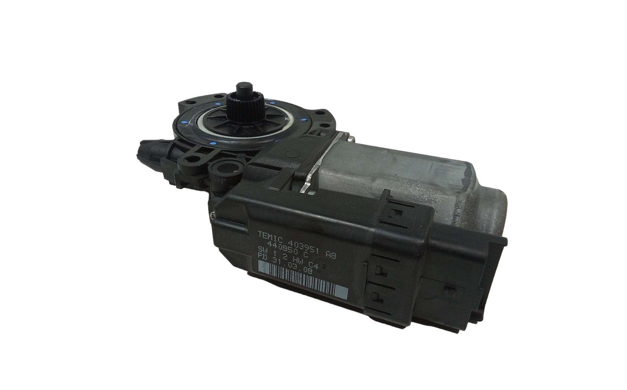 Motorino Alzavetro posteriore destra per Kia Cee d Sporty Wagon (2007 - In produzione)