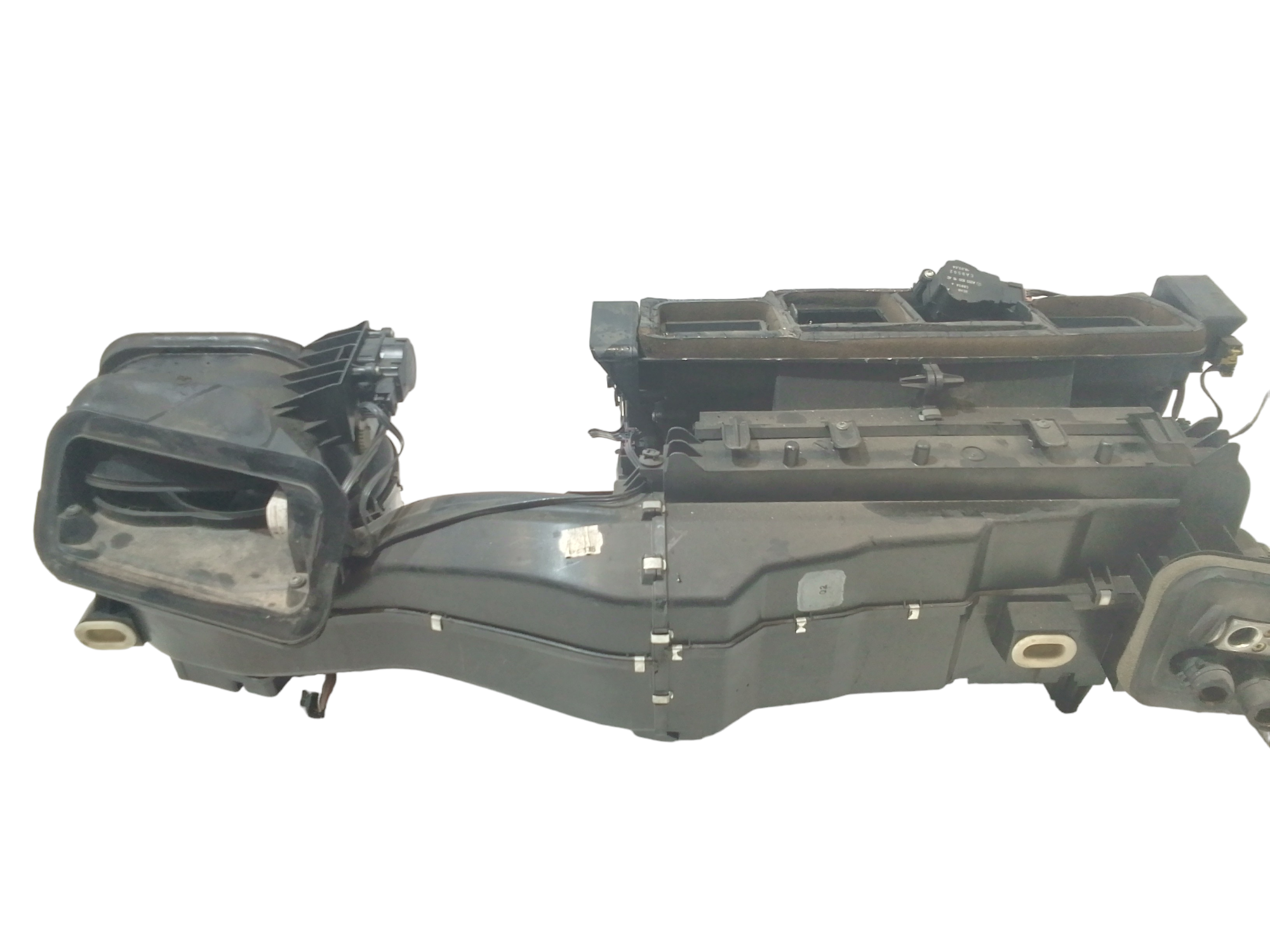 Apparato di Riscaldamento per Mercedes Clk Coup W208 (1997 - 2002)