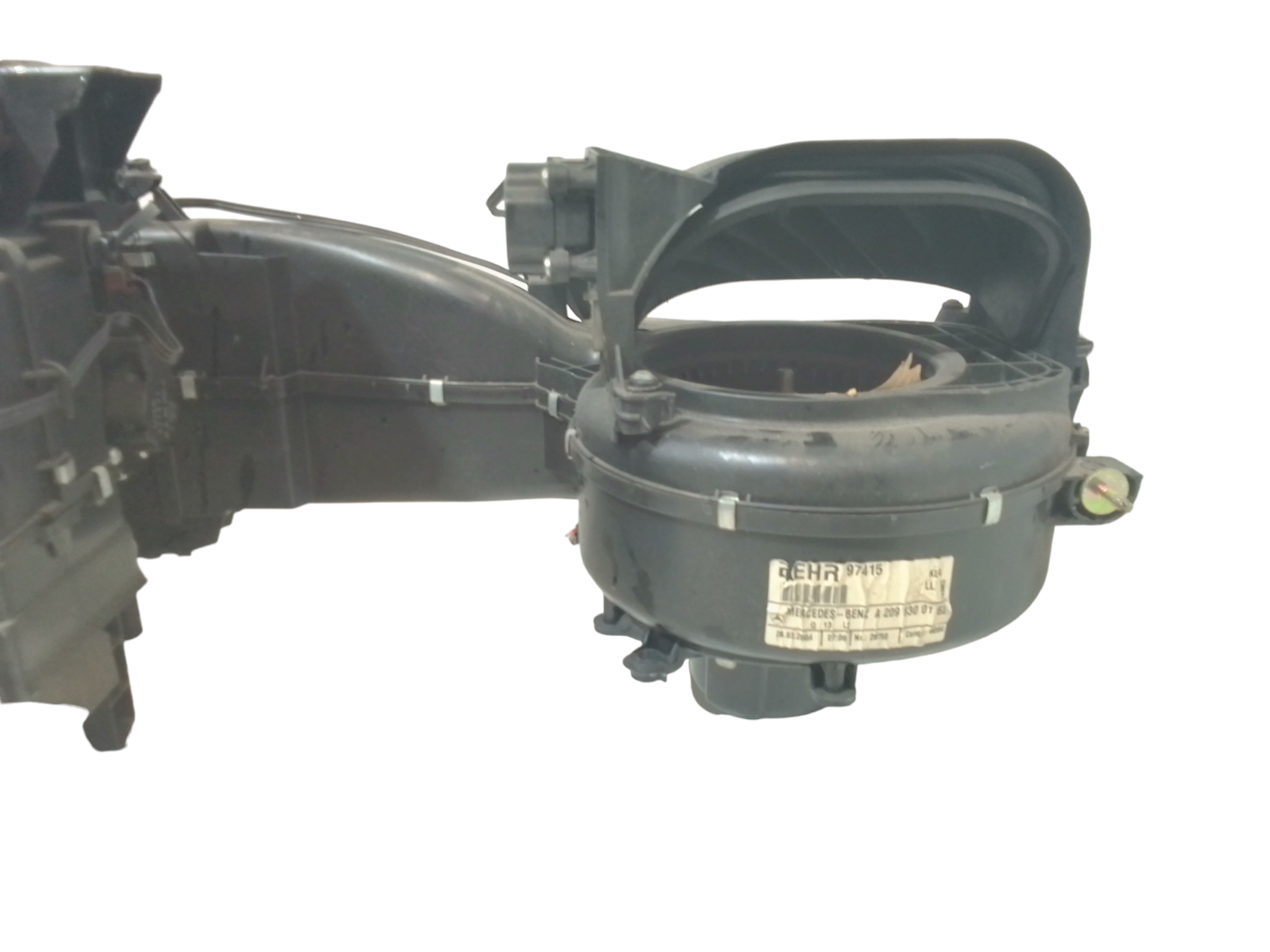 Apparato di Riscaldamento per Mercedes Clk Coup W208 (1997 - 2002)