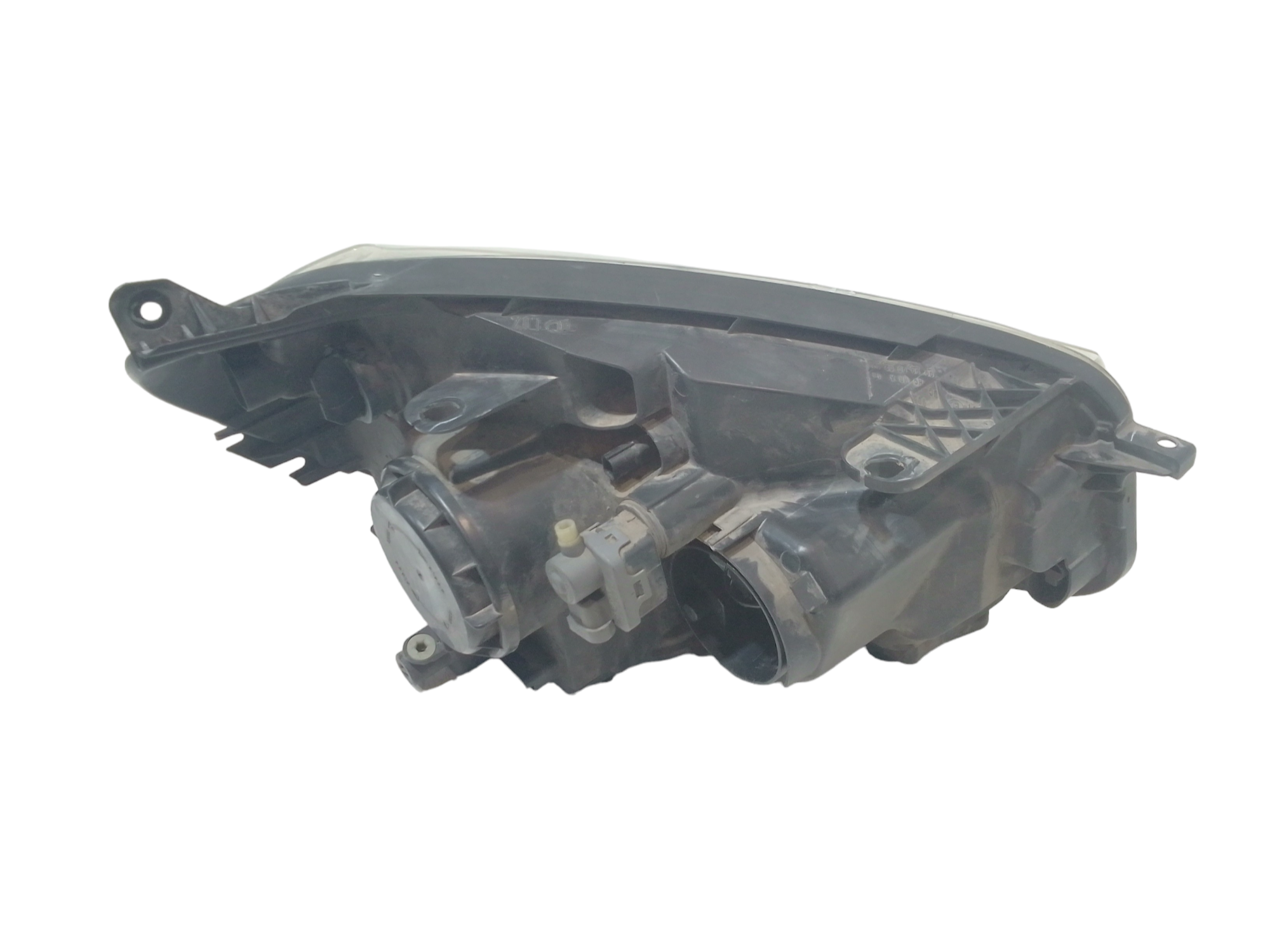 Faro anteriore Sinistro Guida per Nissan Qashqai 2 Serie (2010 - 2013)