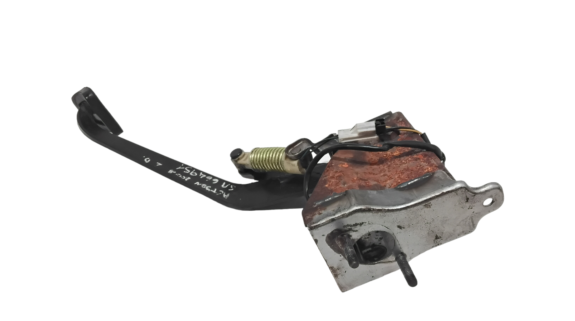 Pedale frizione per Ssangyong Actyon 1 Serie (2006 - In produzione)