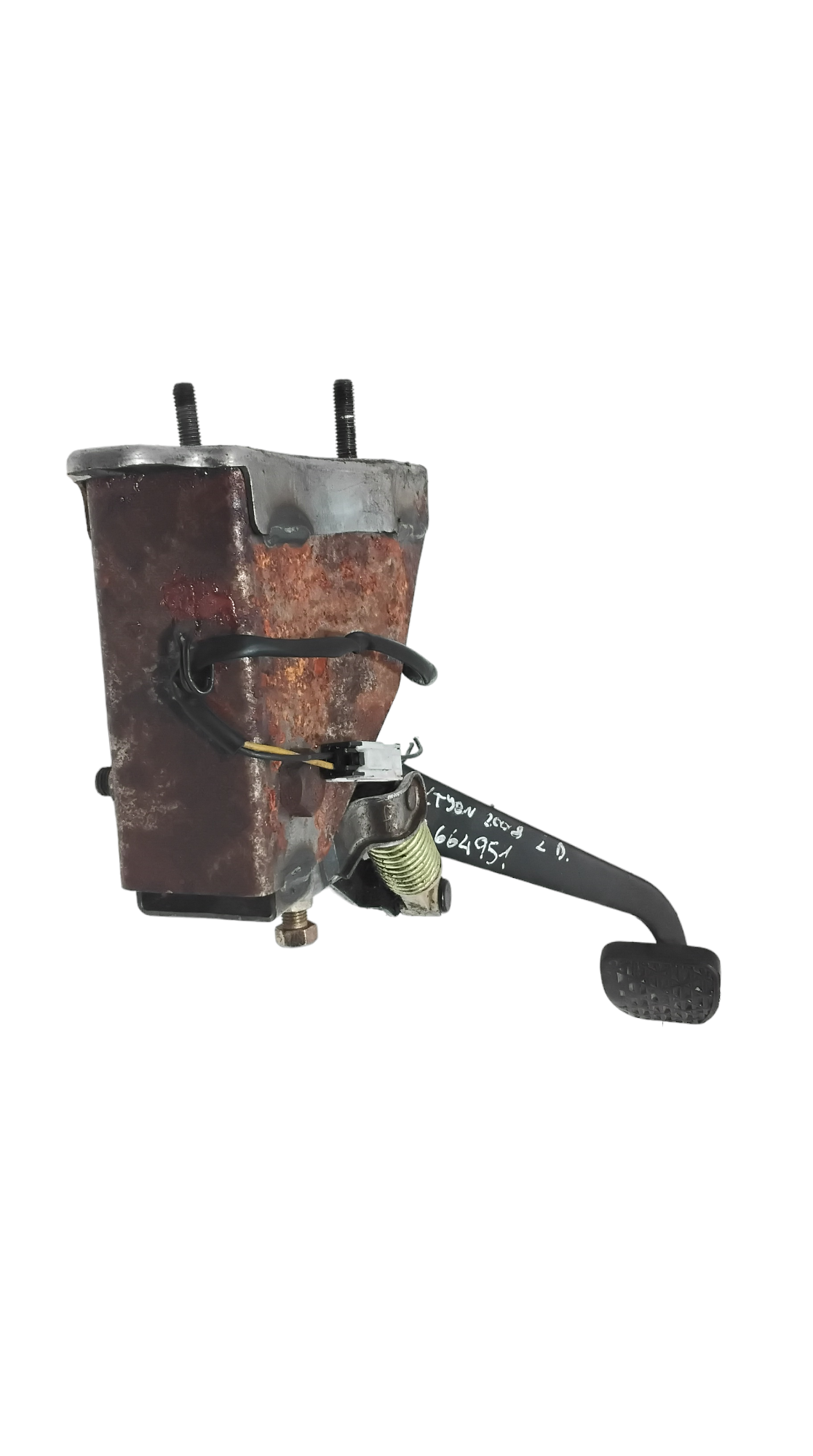 Pedale frizione per Ssangyong Actyon 1 Serie (2006 - In produzione)