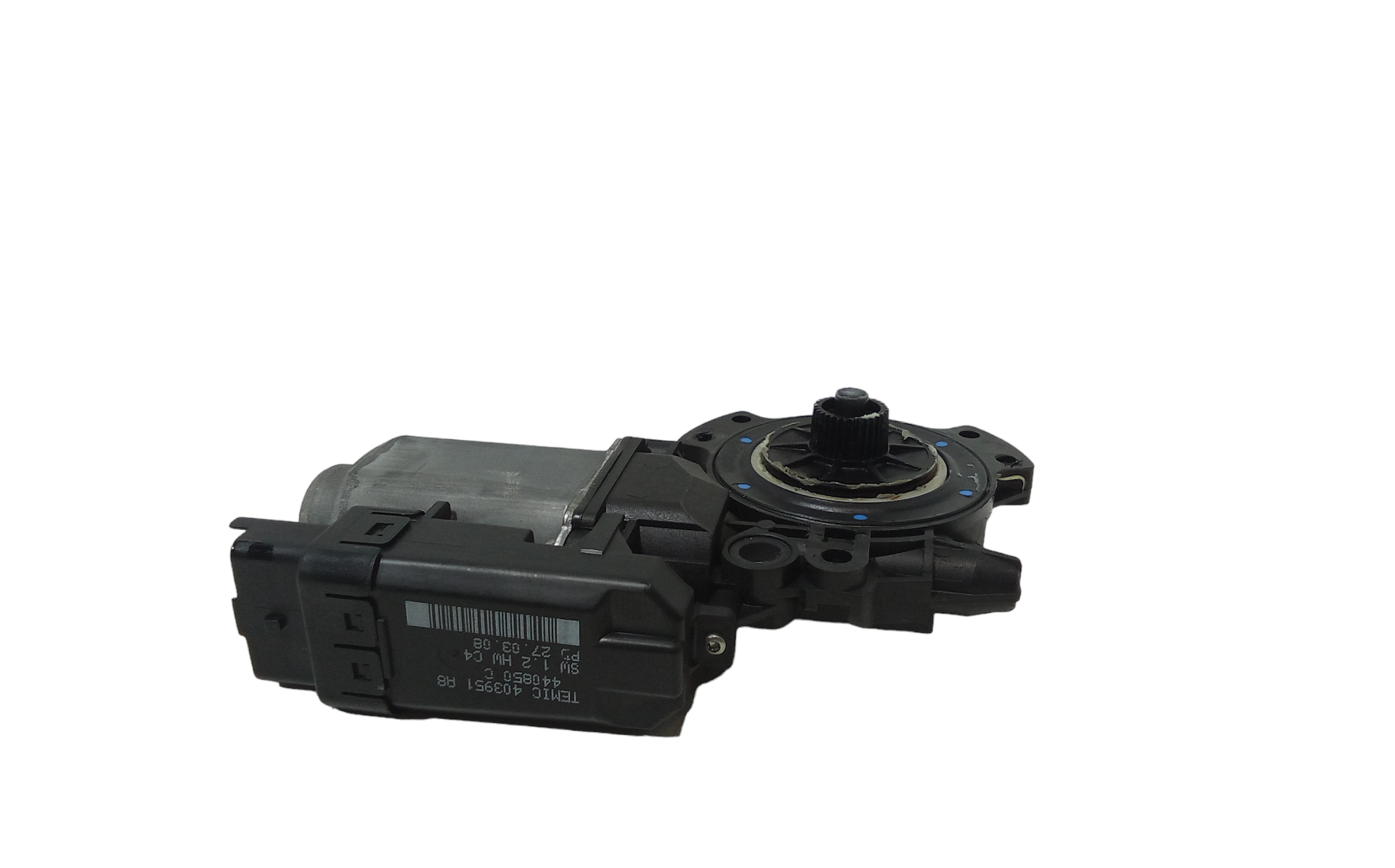 Motorino Alzavetro posteriore Sinistro per Kia Cee d Sporty Wagon (2007 - In produzione)