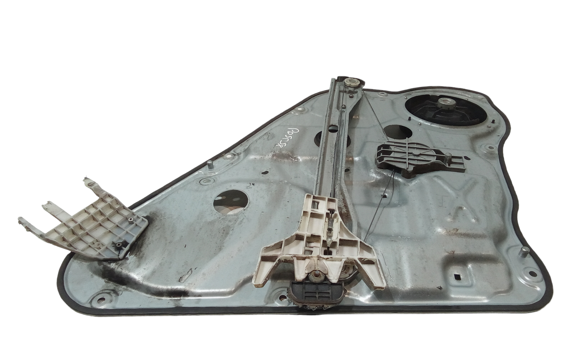 Cremagliera posteriore sinistra guida per Kia Cee d Sporty Wagon (2007 - In produzione)