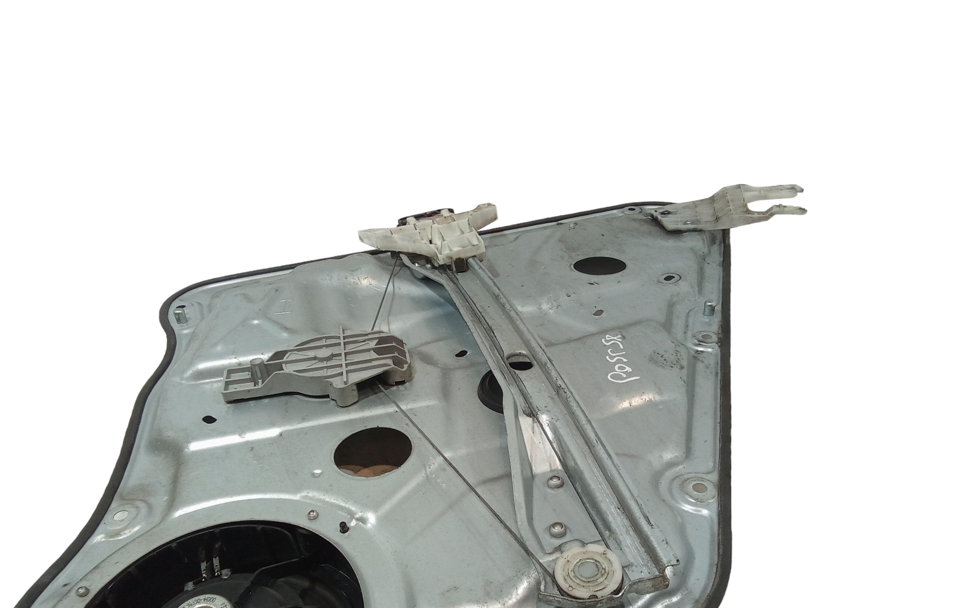 Cremagliera posteriore sinistra guida per Kia Cee d Sporty Wagon (2007 - In produzione)