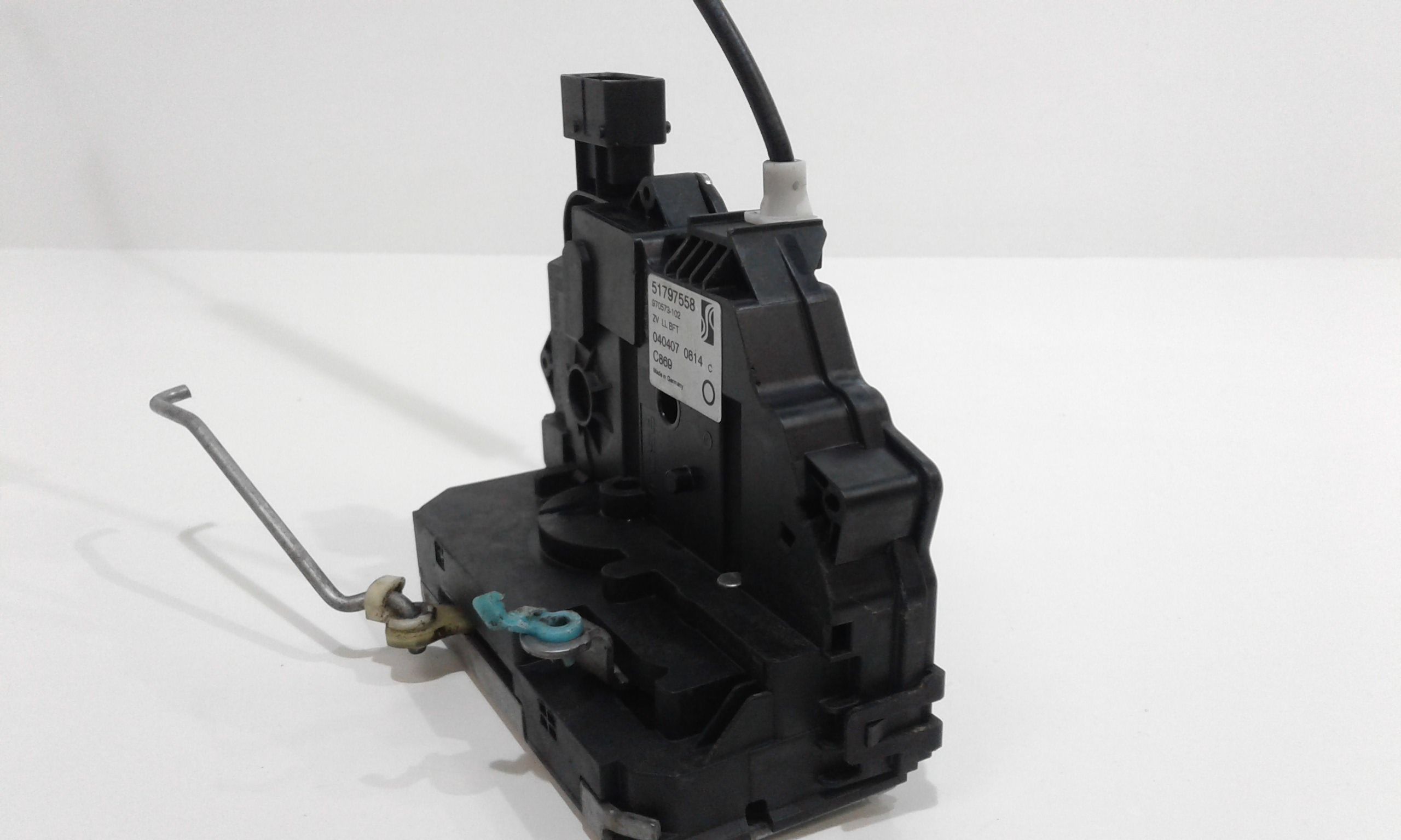 Serratura Anteriore Destra FIAT Grande Punto 1 Serie