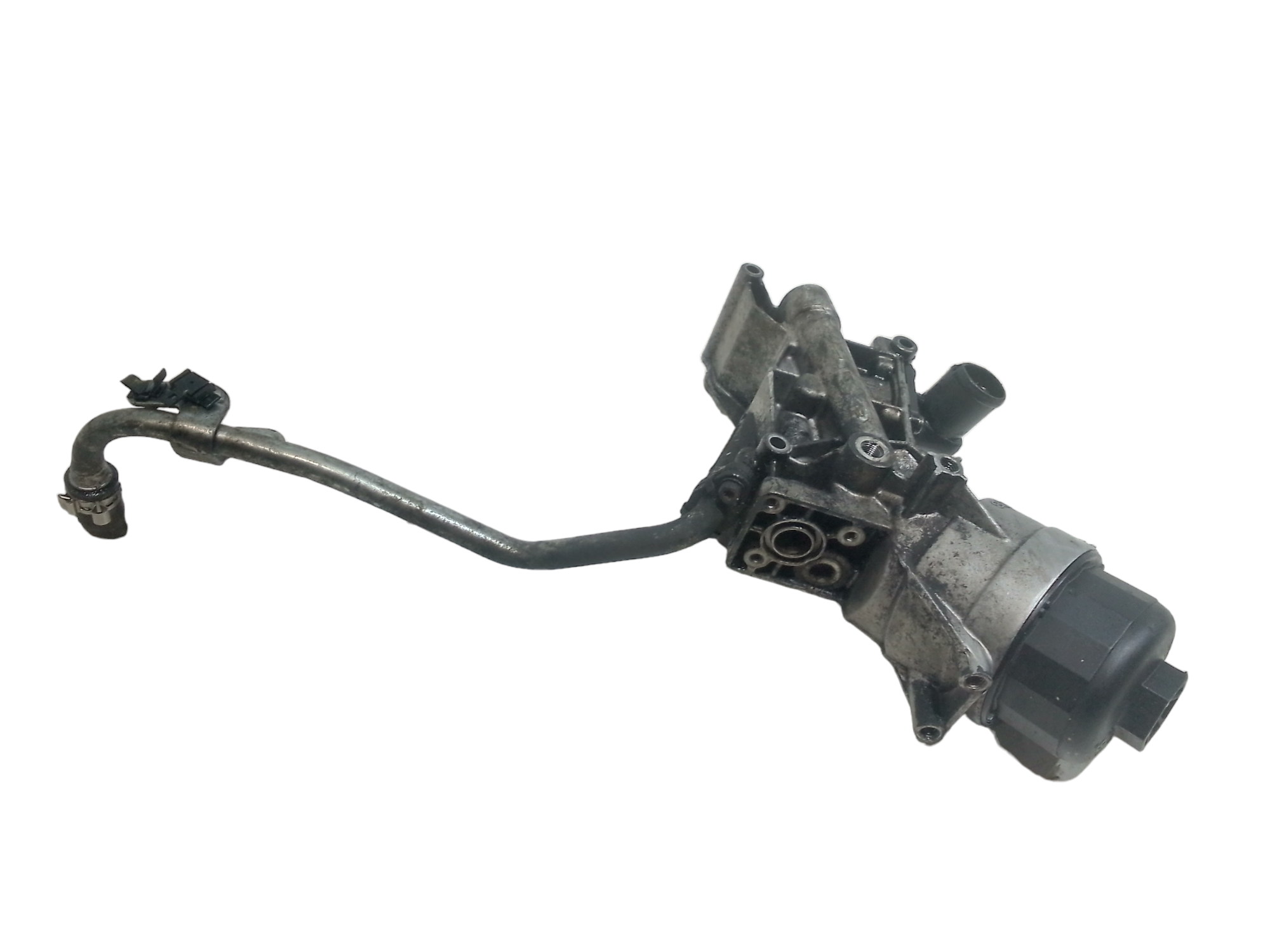 Scambiatore di calore per Fiat Dobl Cargo (10>18) (2010 - 2018)