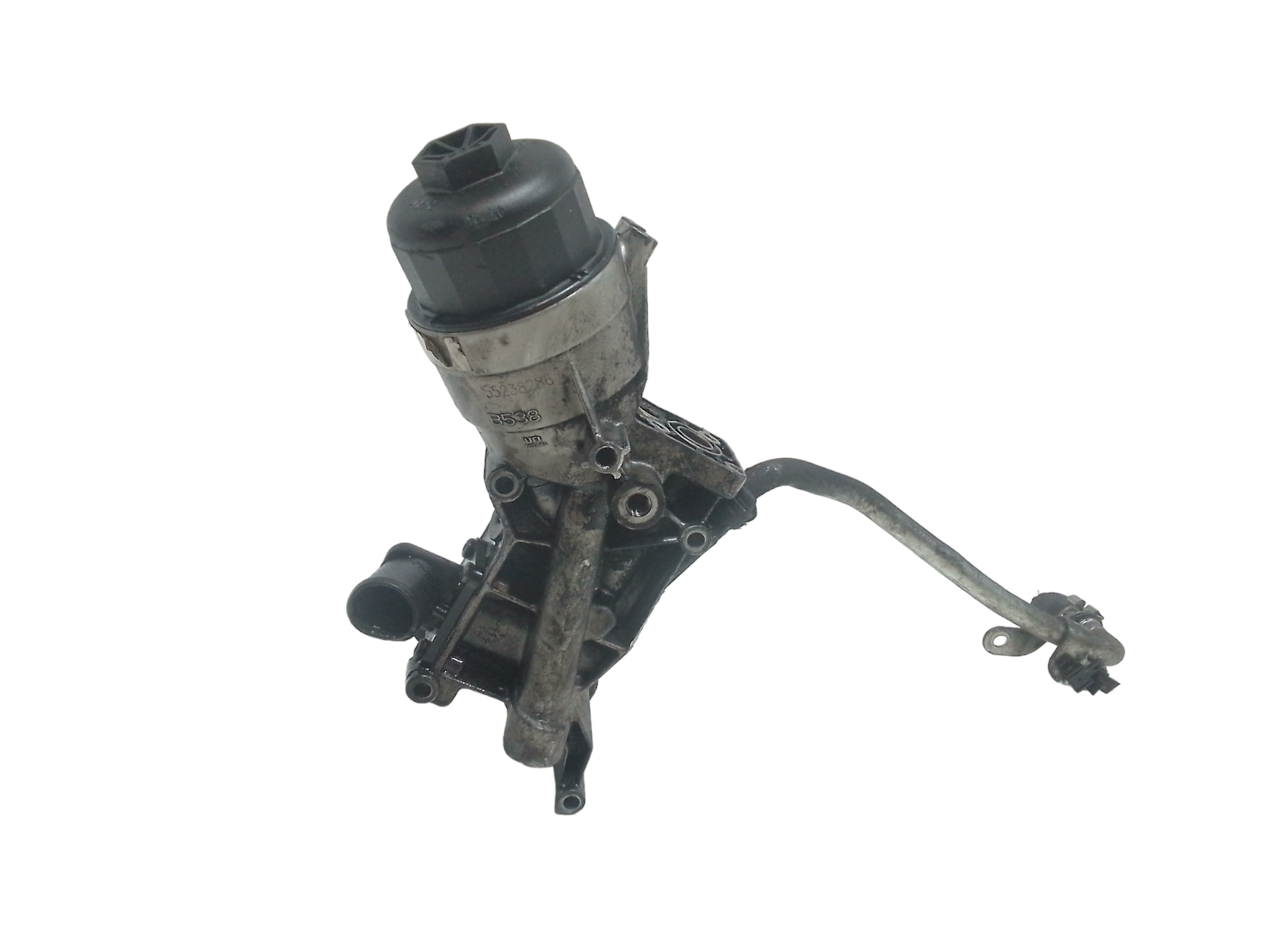 Scambiatore di calore per Fiat Dobl Cargo (10>18) (2010 - 2018)