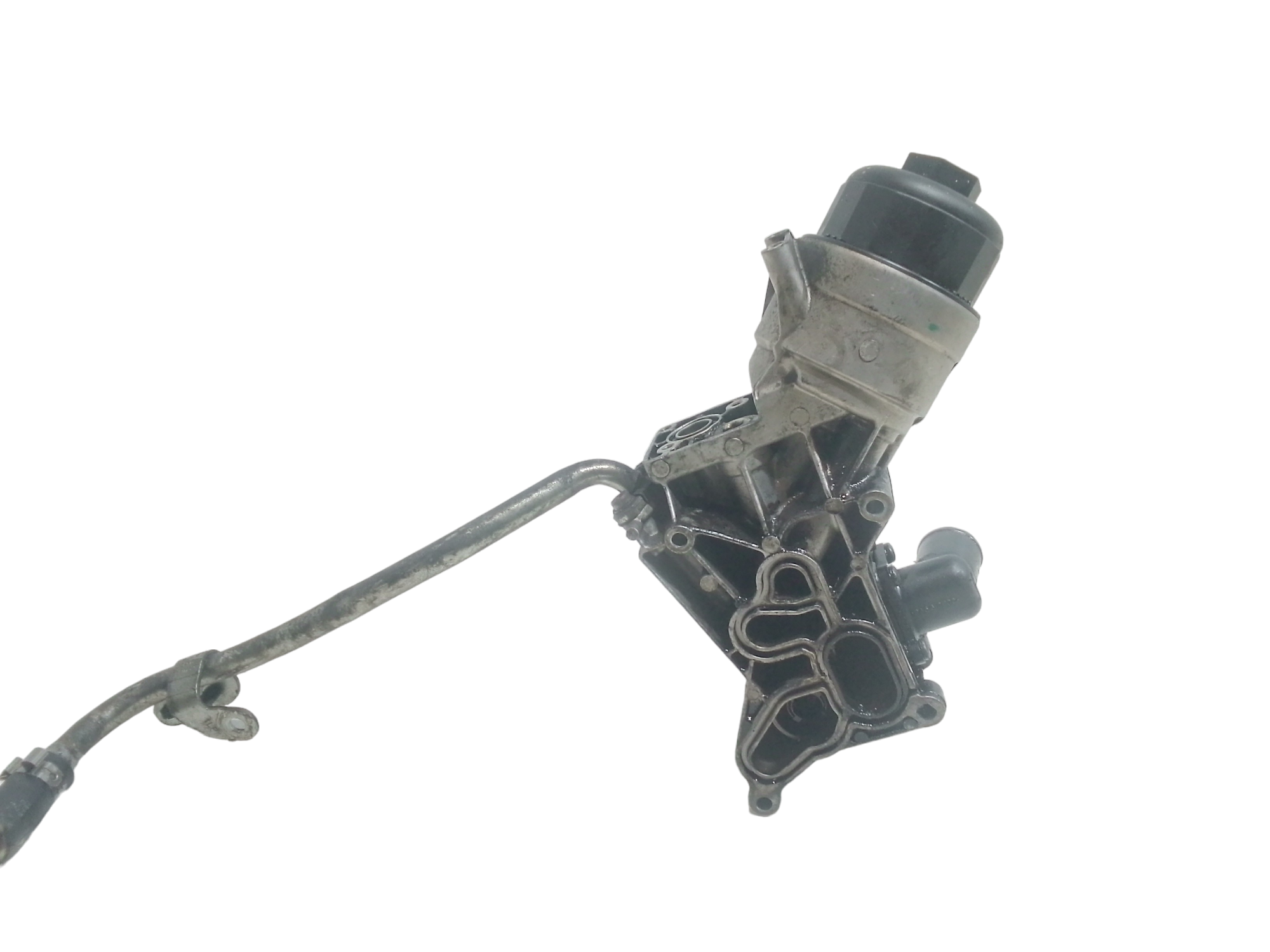 Scambiatore di calore per Fiat Dobl Cargo (10>18) (2010 - 2018)