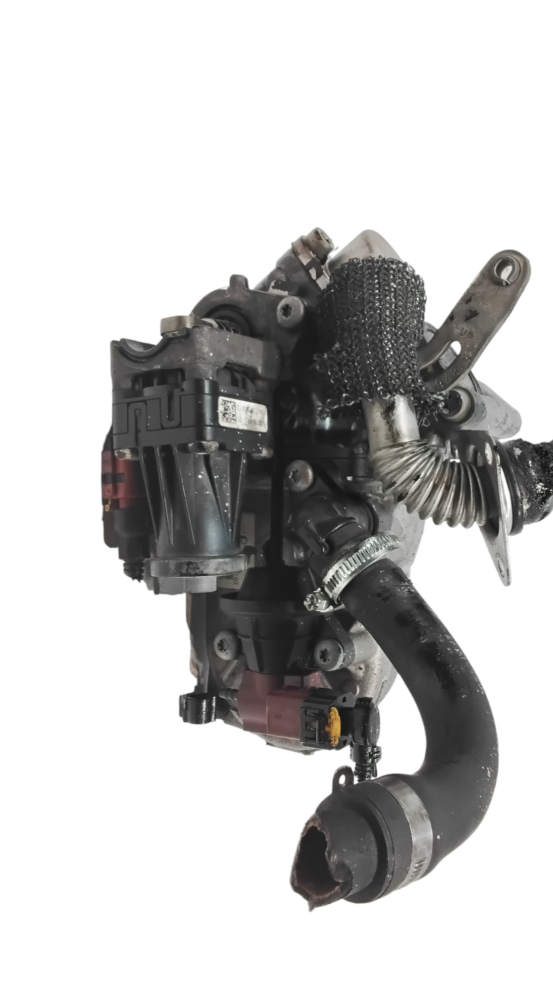 Scambiatore Egr per Fiat Dobl Serie (09>) (2009 - In produzione)