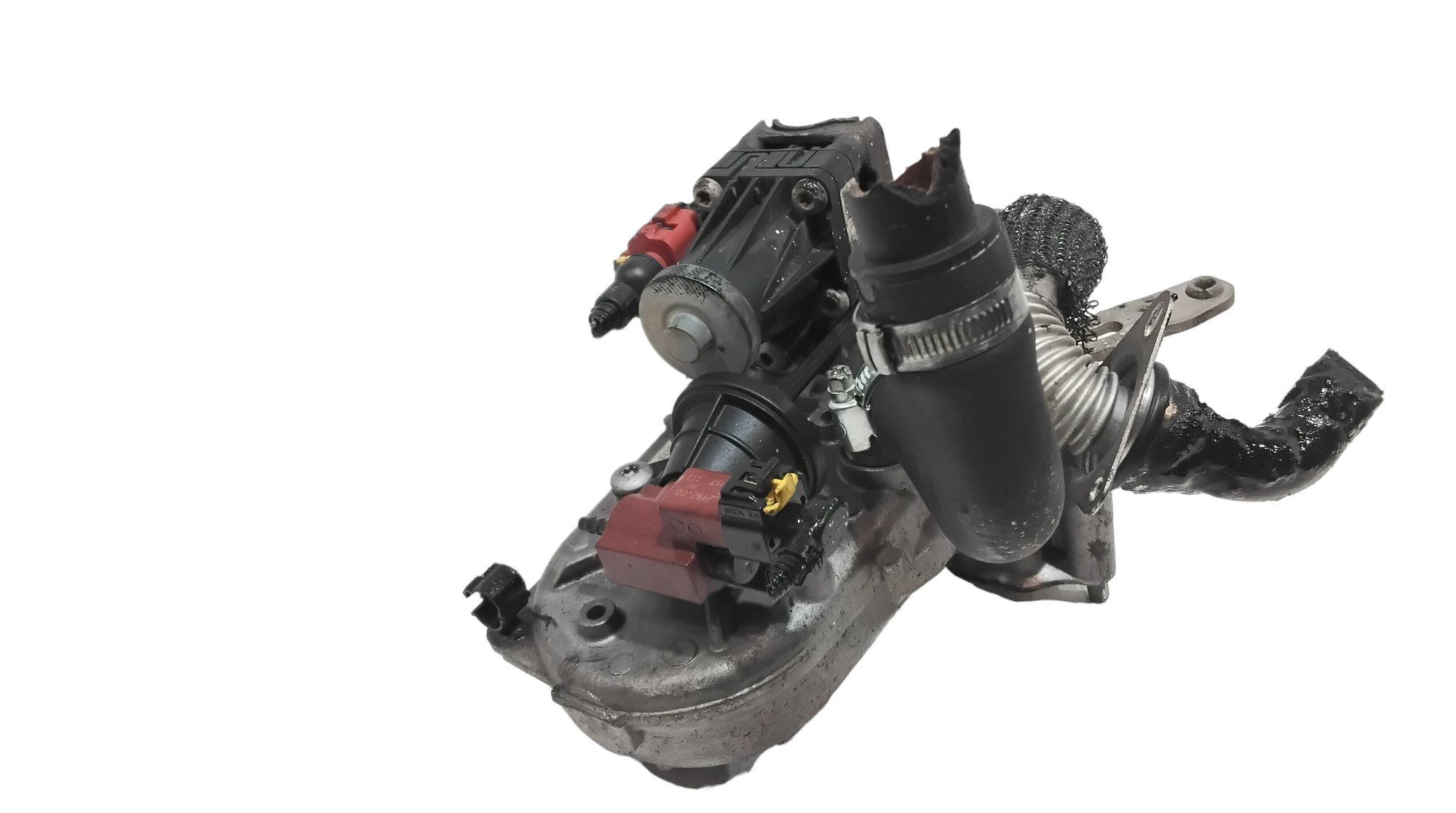 Scambiatore Egr per Fiat Dobl Serie (09>) (2009 - In produzione)