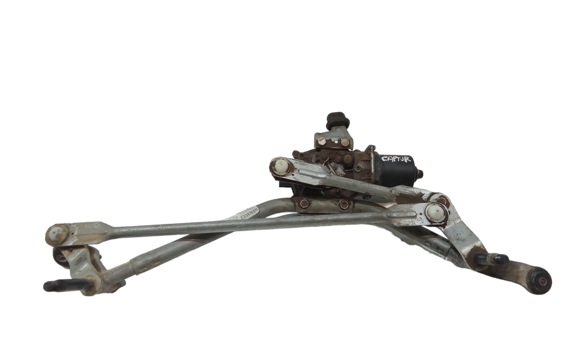 Motorino tergi ant completo di tandem per Renault Captur Serie (2013 - In produzione)