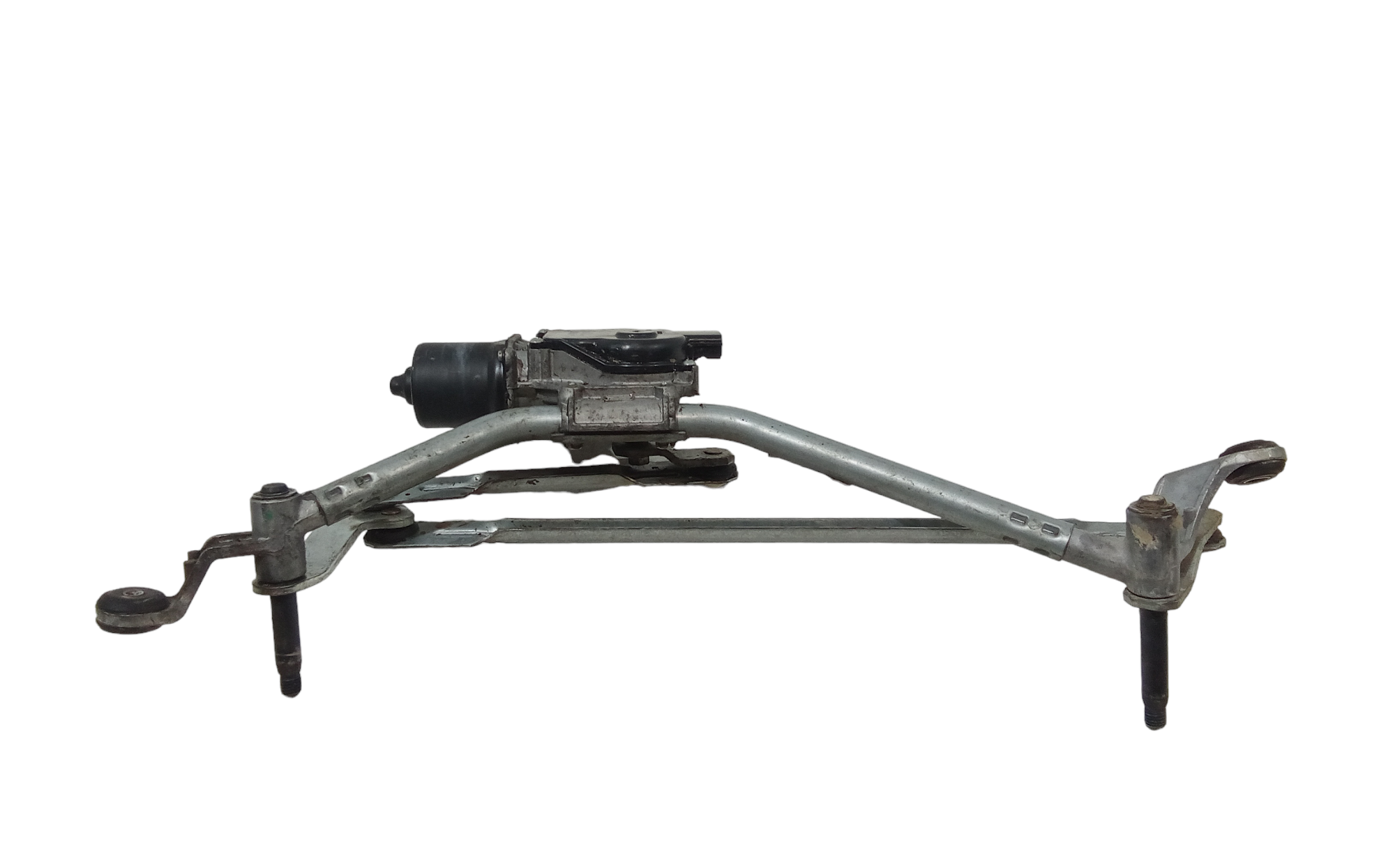 Motorino tergi ant completo di tandem per Renault Captur Serie (2013 - In produzione)