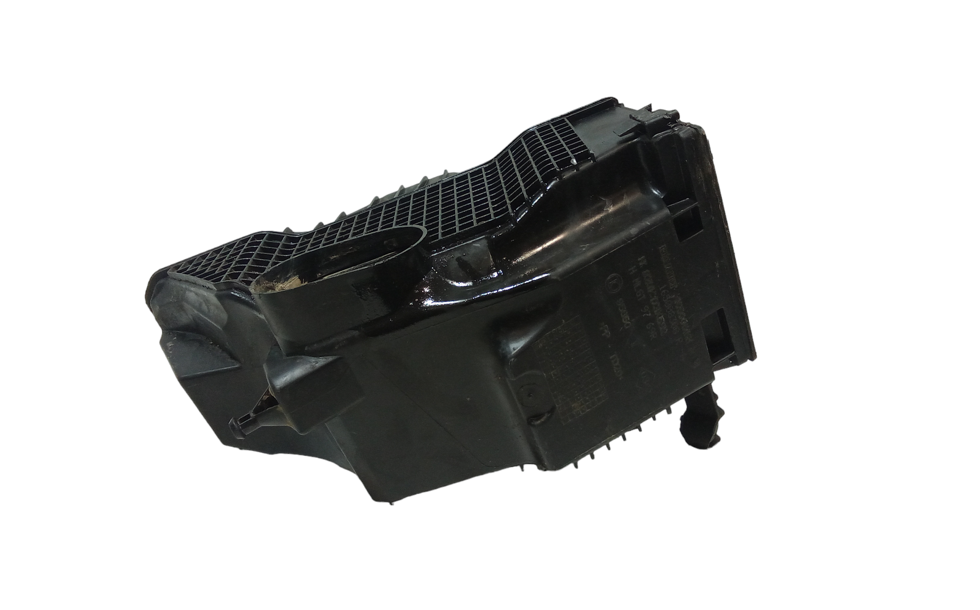 Box scatola filtro aria per Renault Captur Serie (2013 - In produzione)