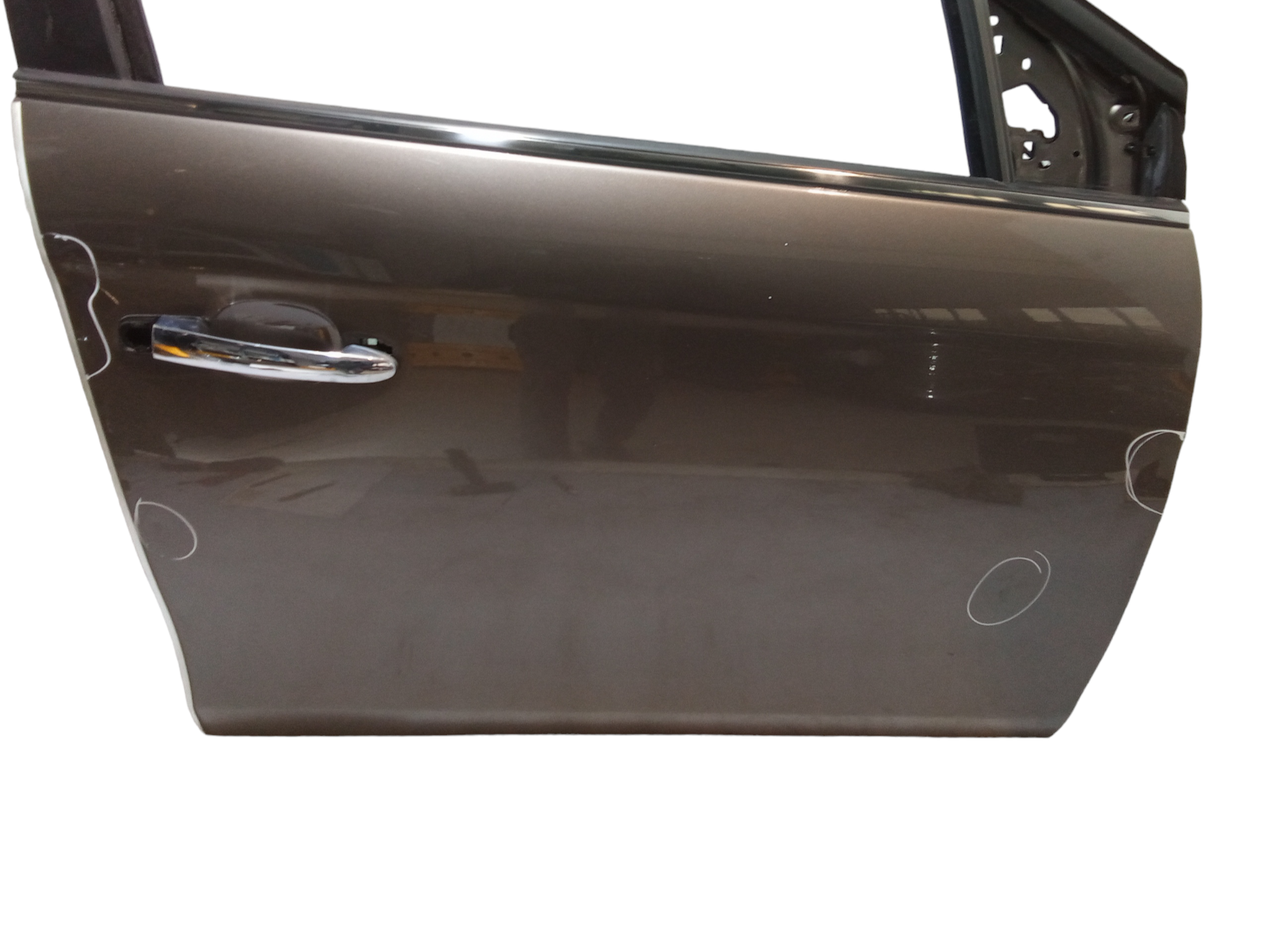 Portiera anteriore Destra per Fiat Bravo 2 Serie (2007 - 2010)