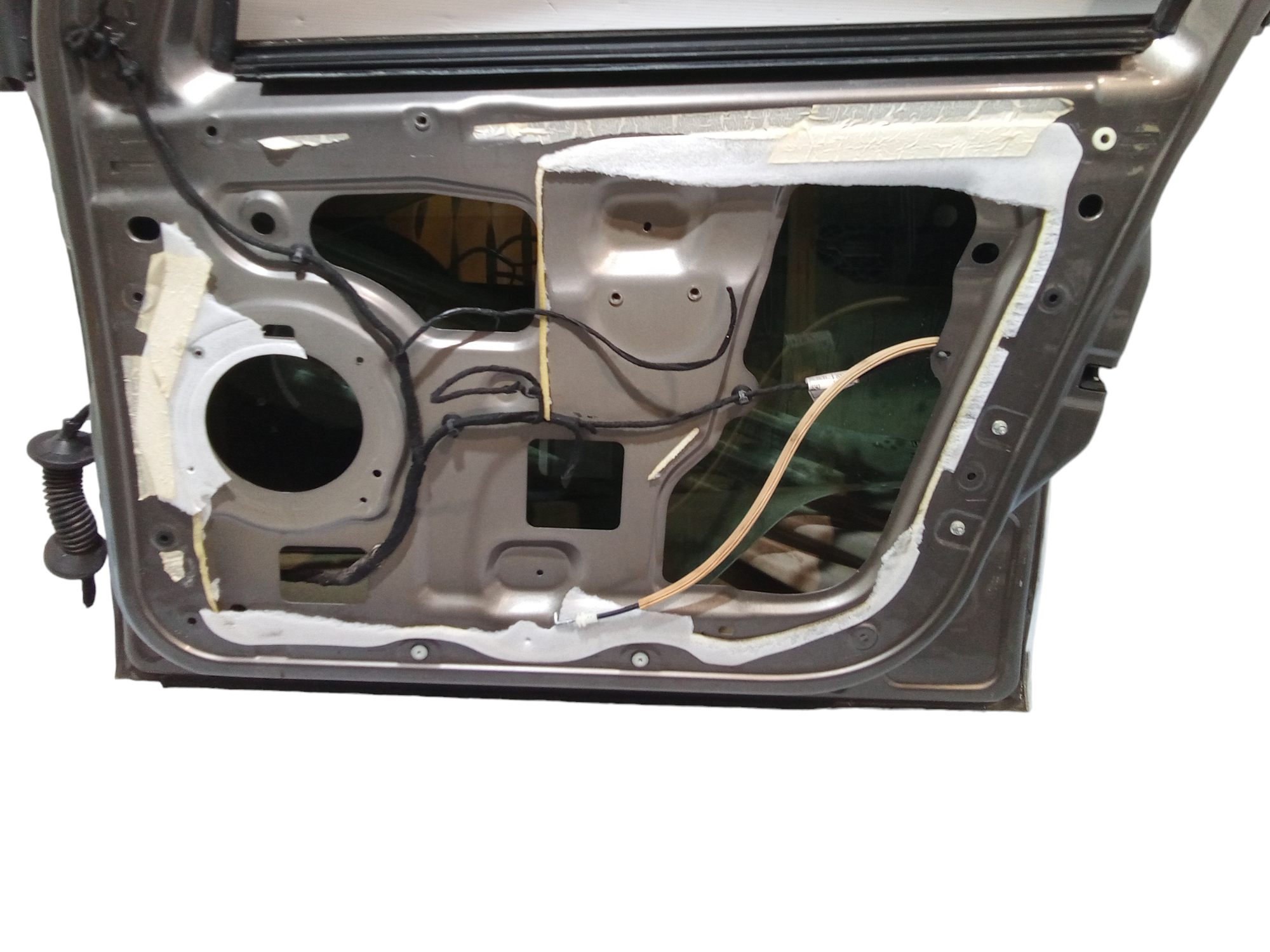 Portiera anteriore Destra per Fiat Bravo 2 Serie (2007 - 2010)